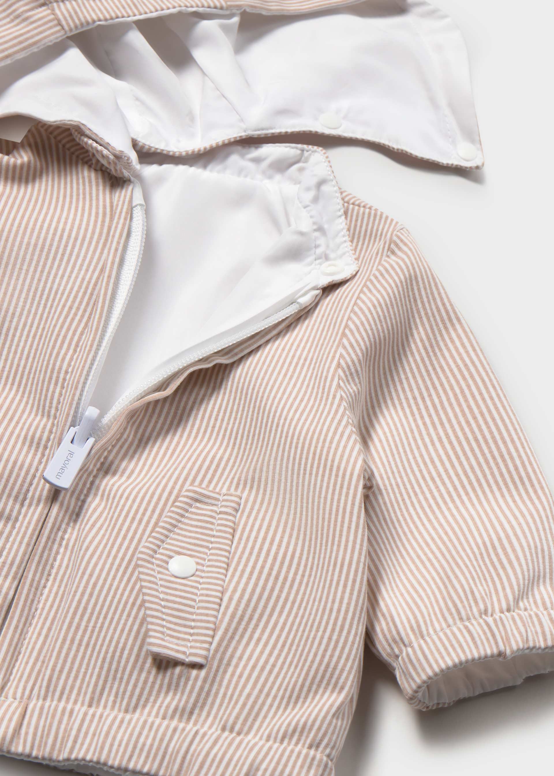 Windjacke wendbar Neugeborene