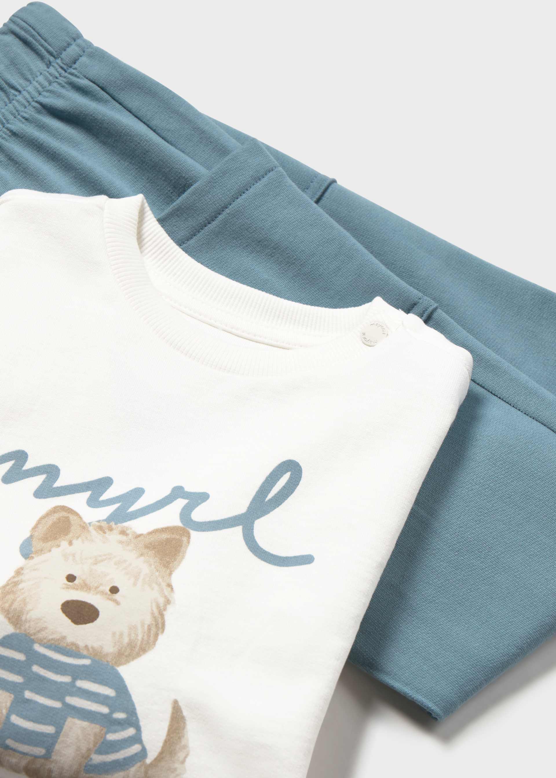 Baby 2-Piece Tracksuit