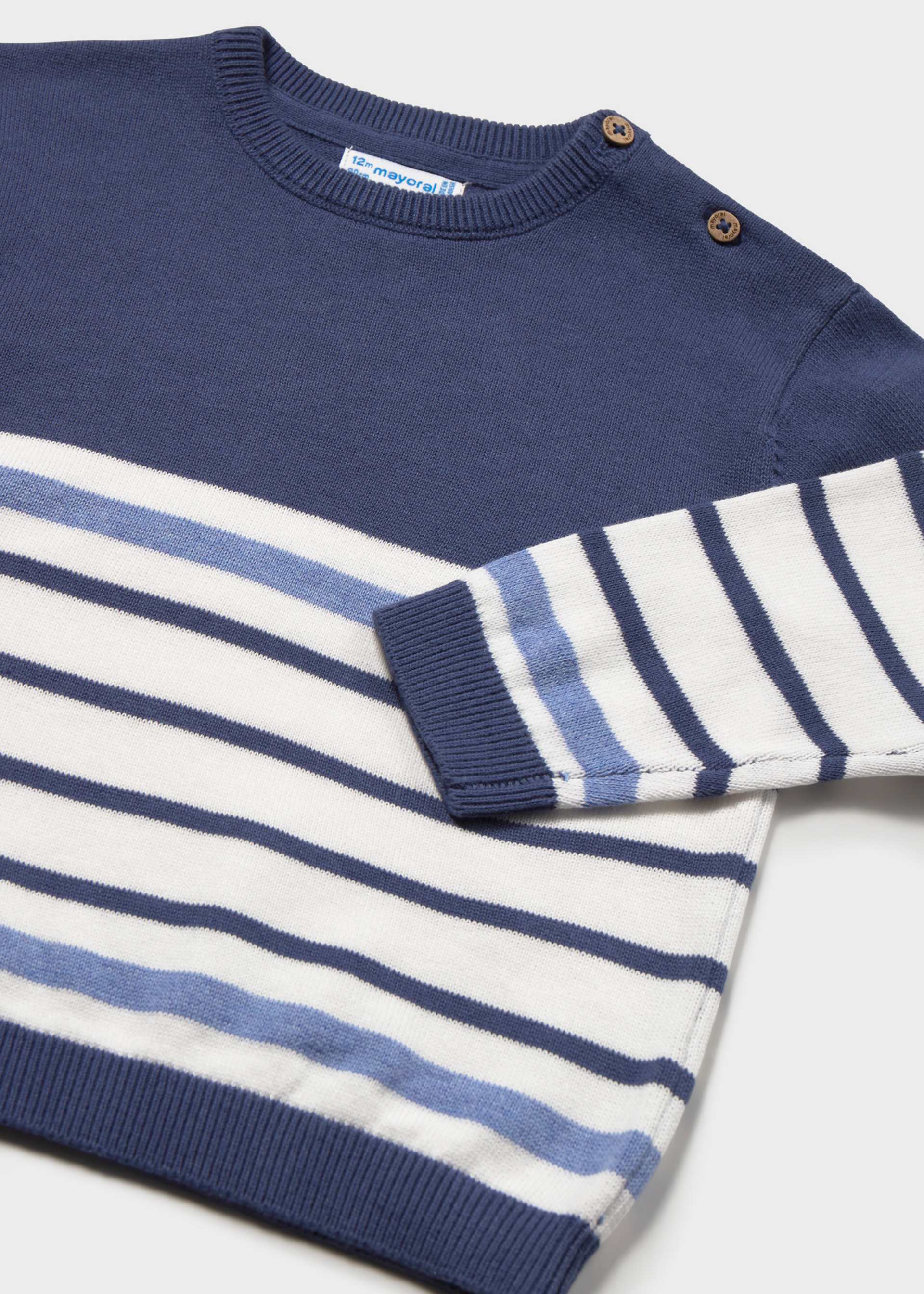 Pullover gestreift Baby