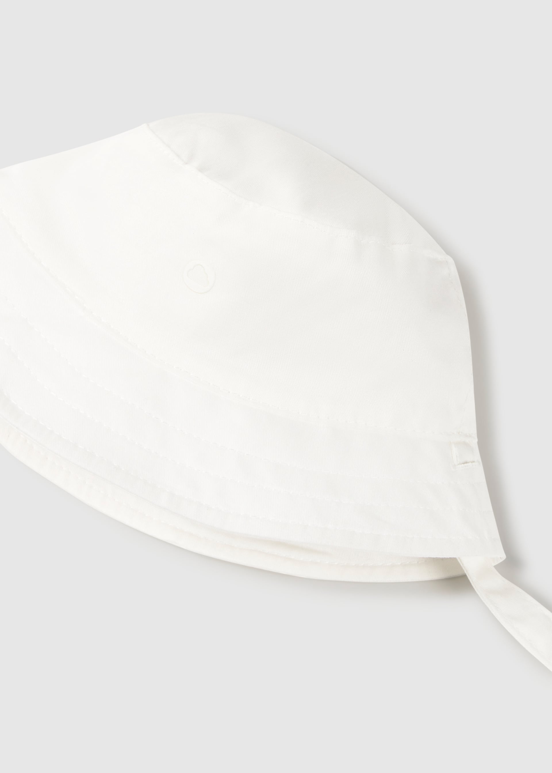 Newborn Boy Reversible Hat