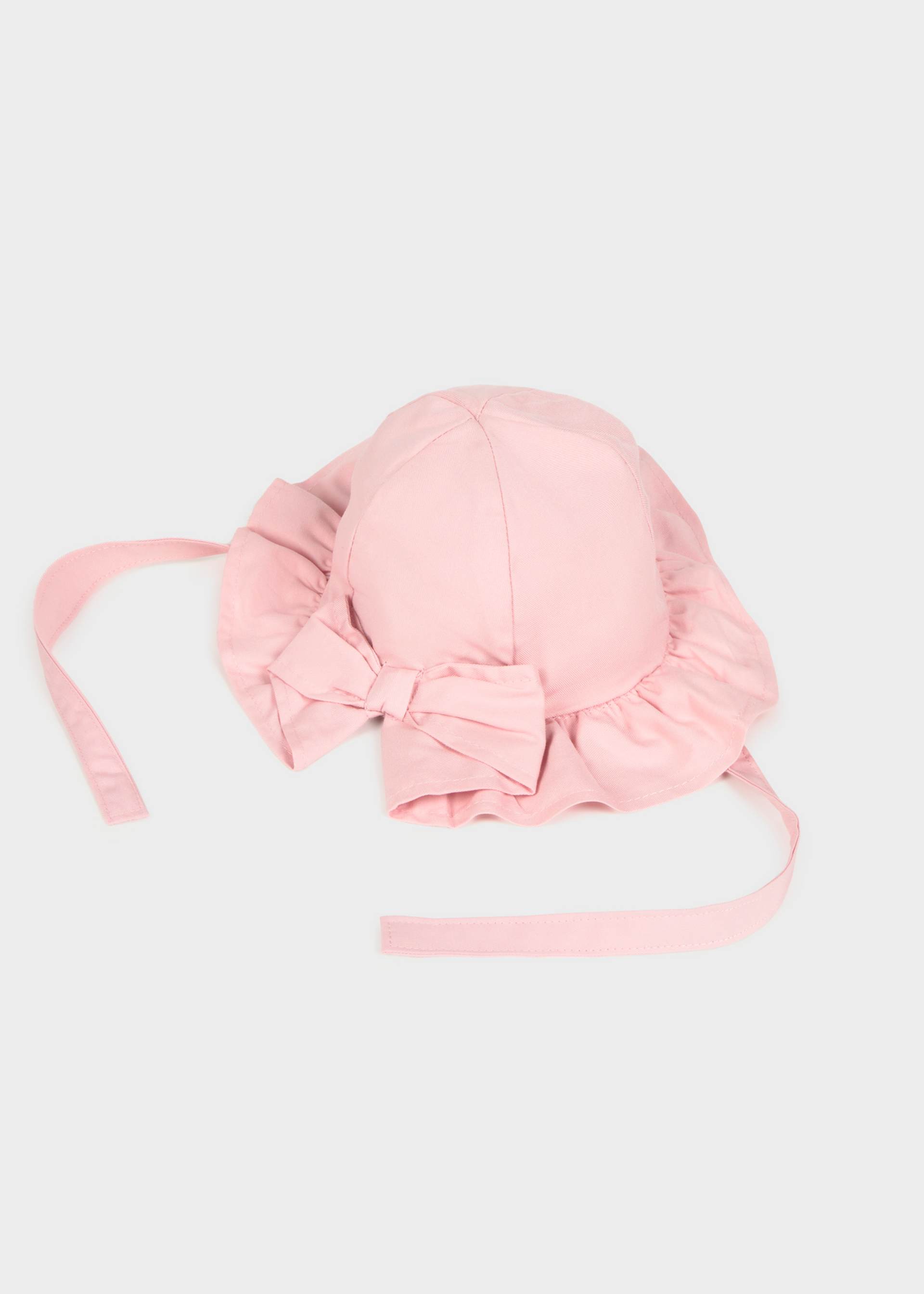 Cappello fiocco neonata