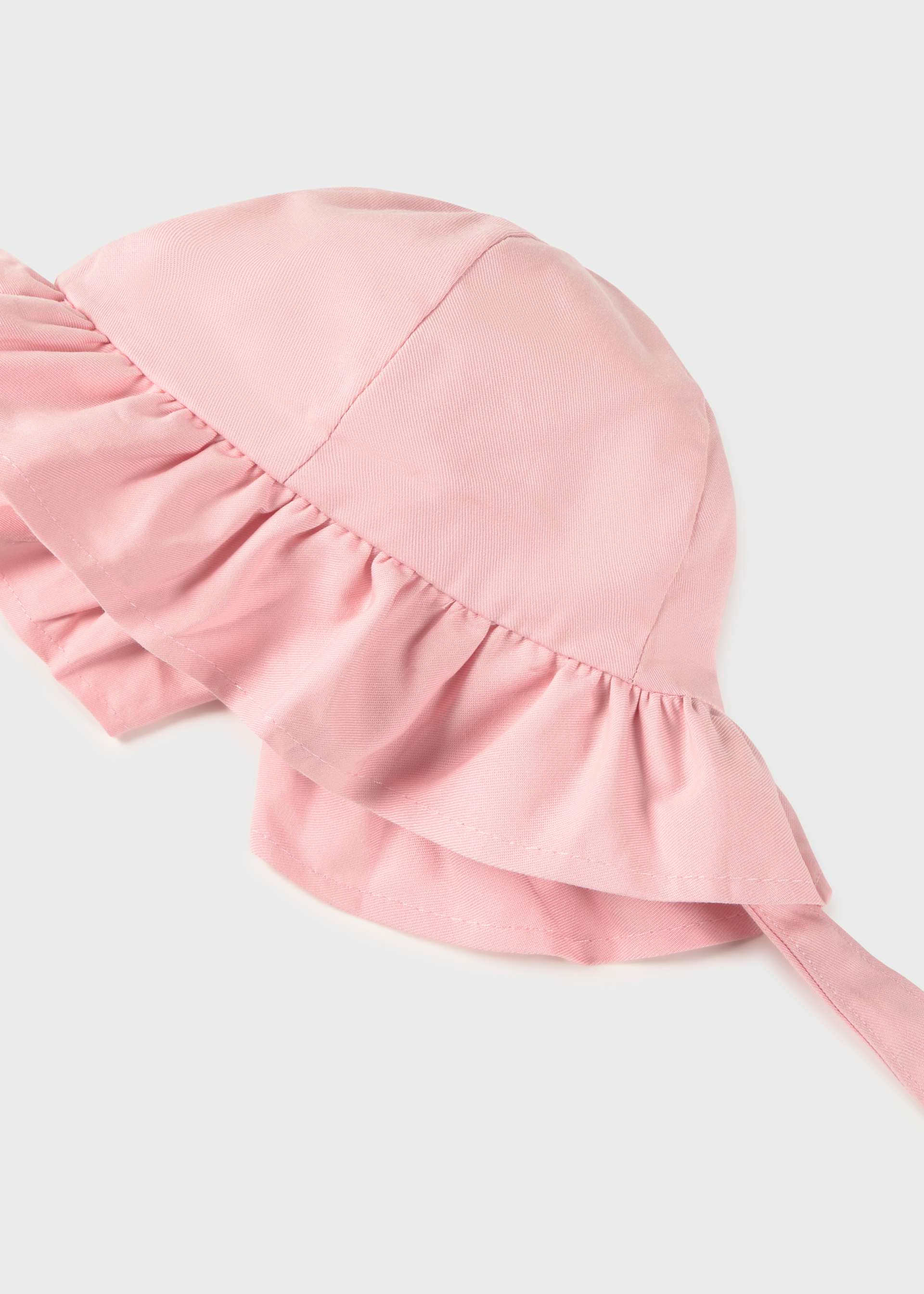 Cappello fiocco neonata
