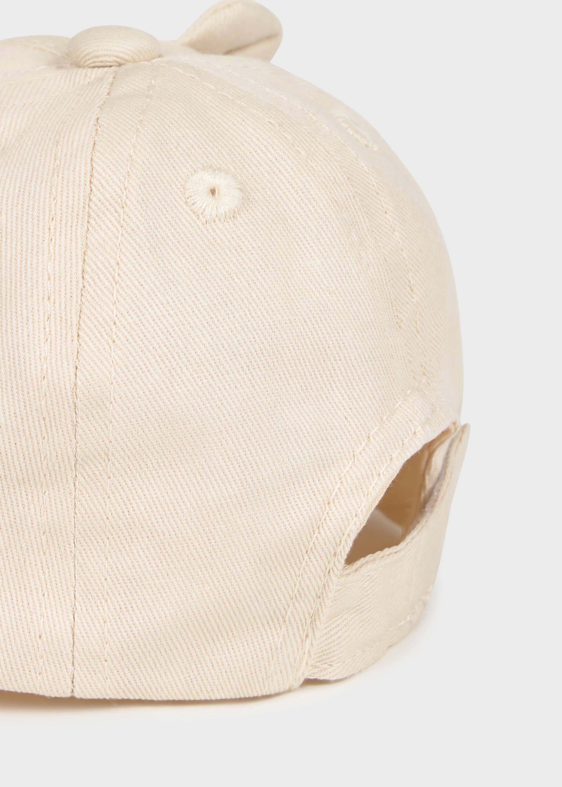 Gorra orejitas recién nacido