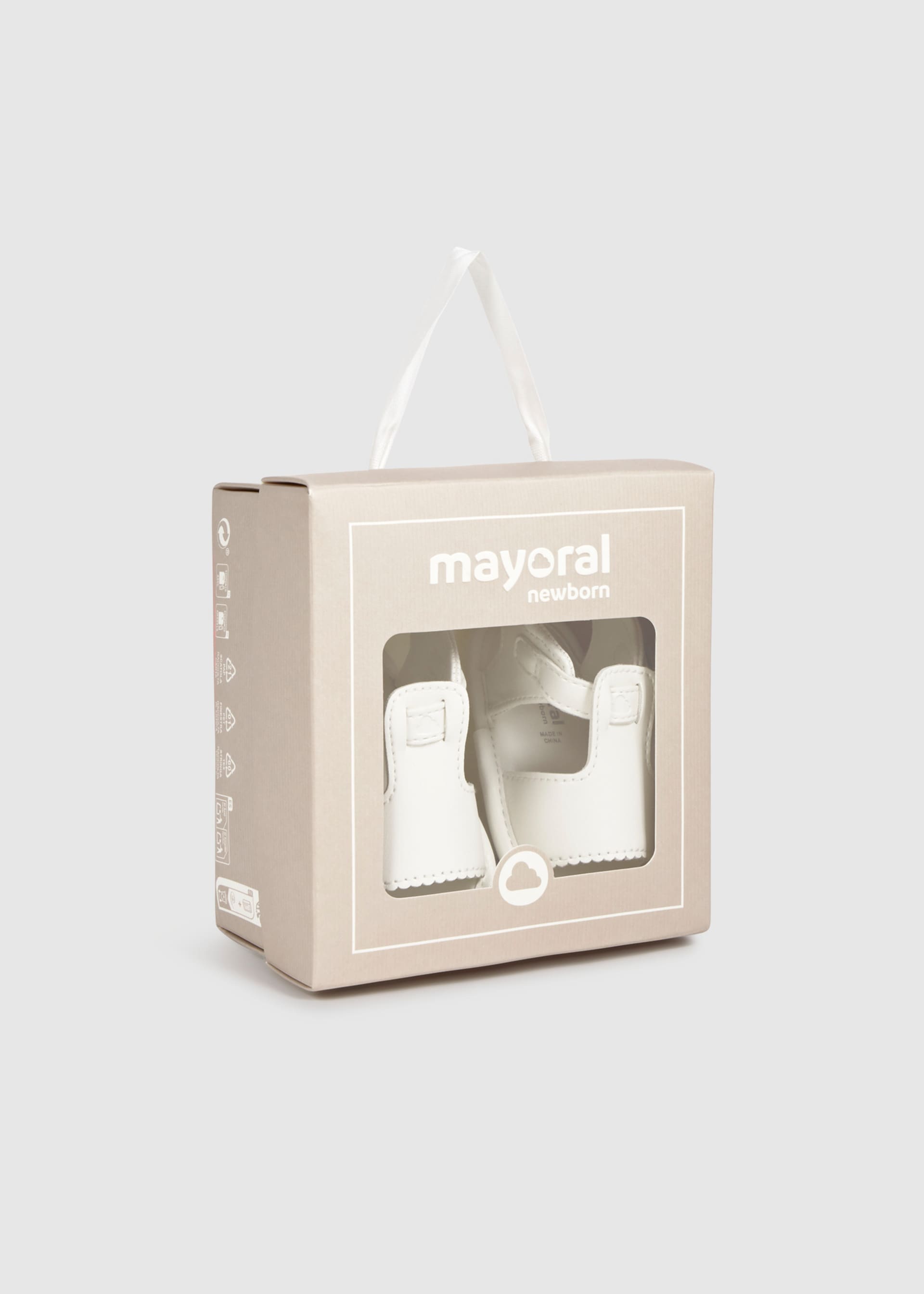 Sandalen Neugeborene