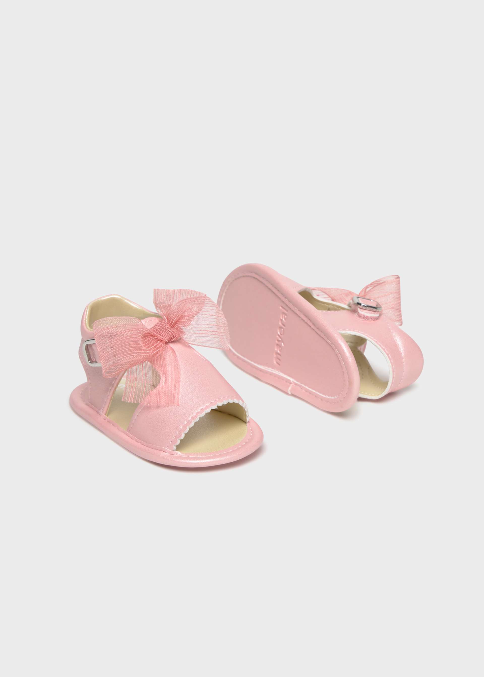Newborn Boy Sandals