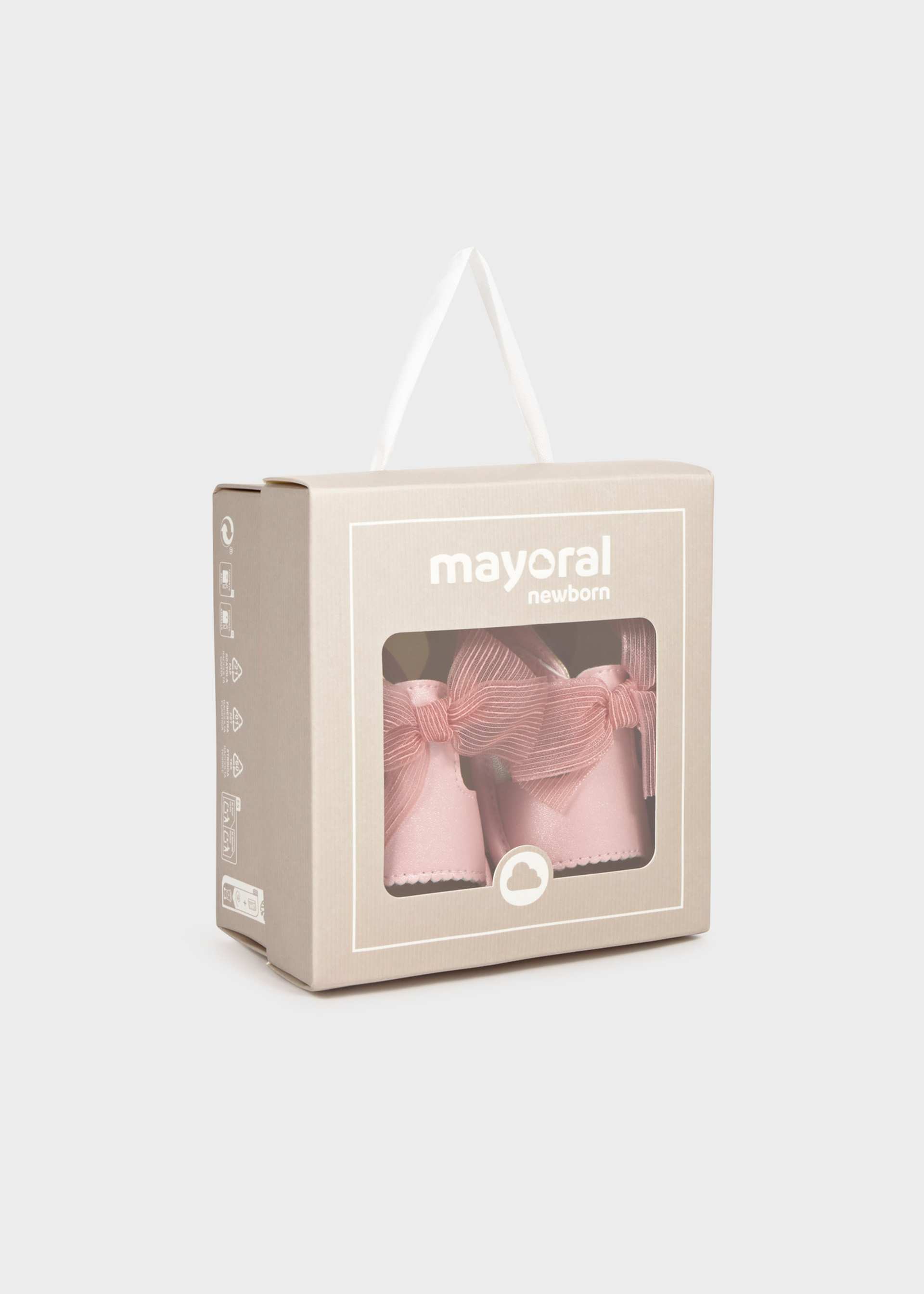 Παπούτσια νεογέννητο