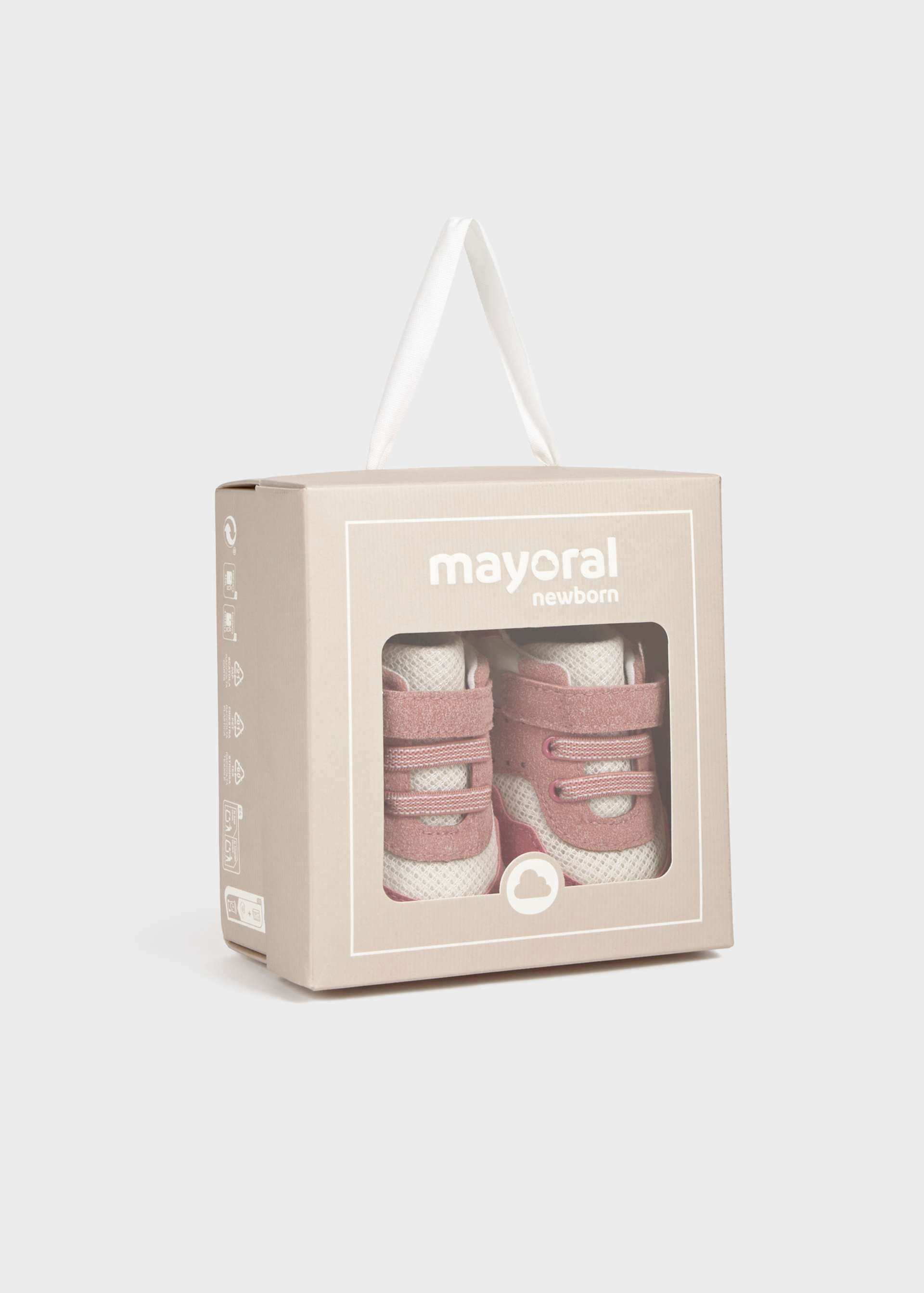 Scarpe sportive neonato