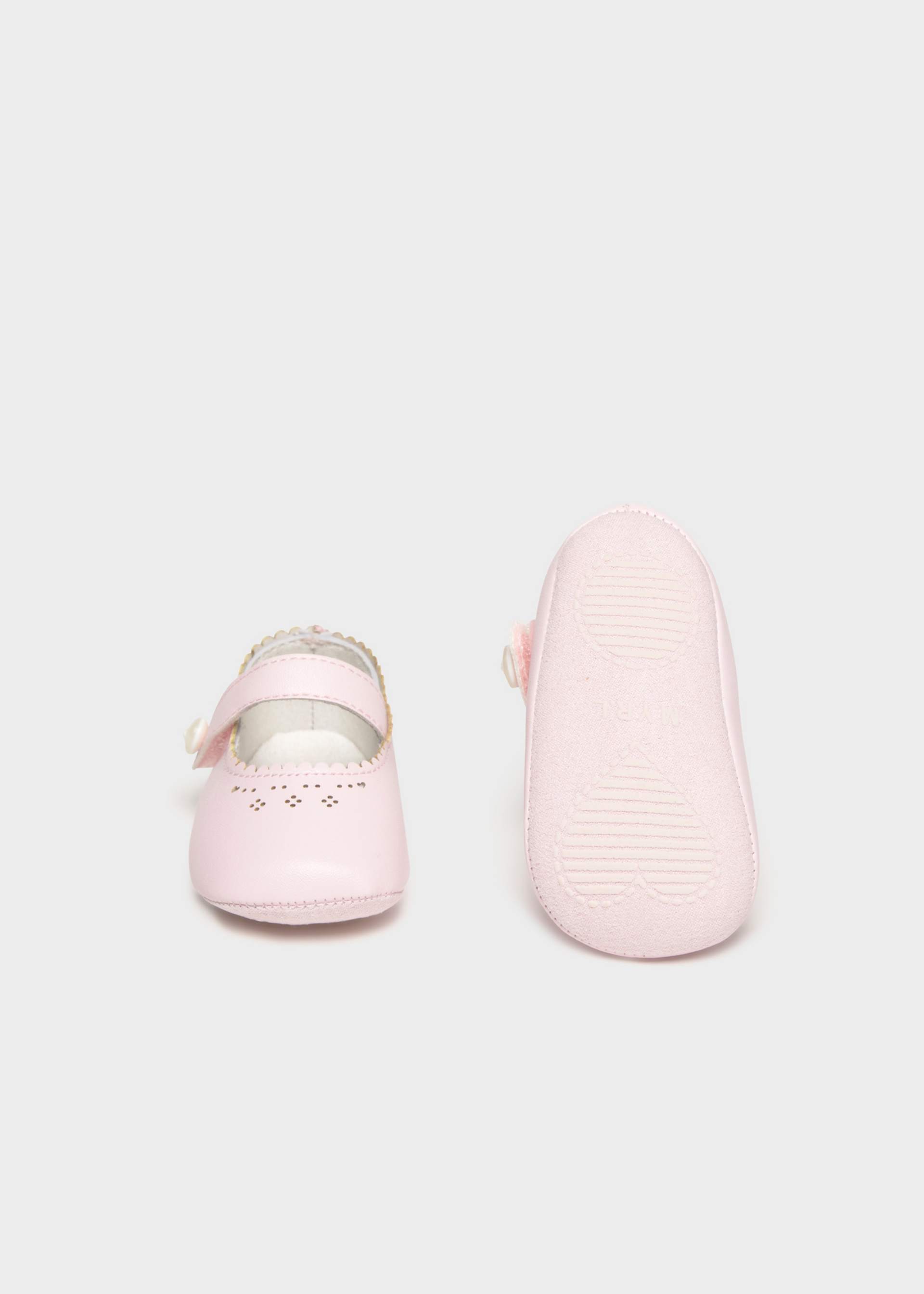 Ballerine classiche neonata