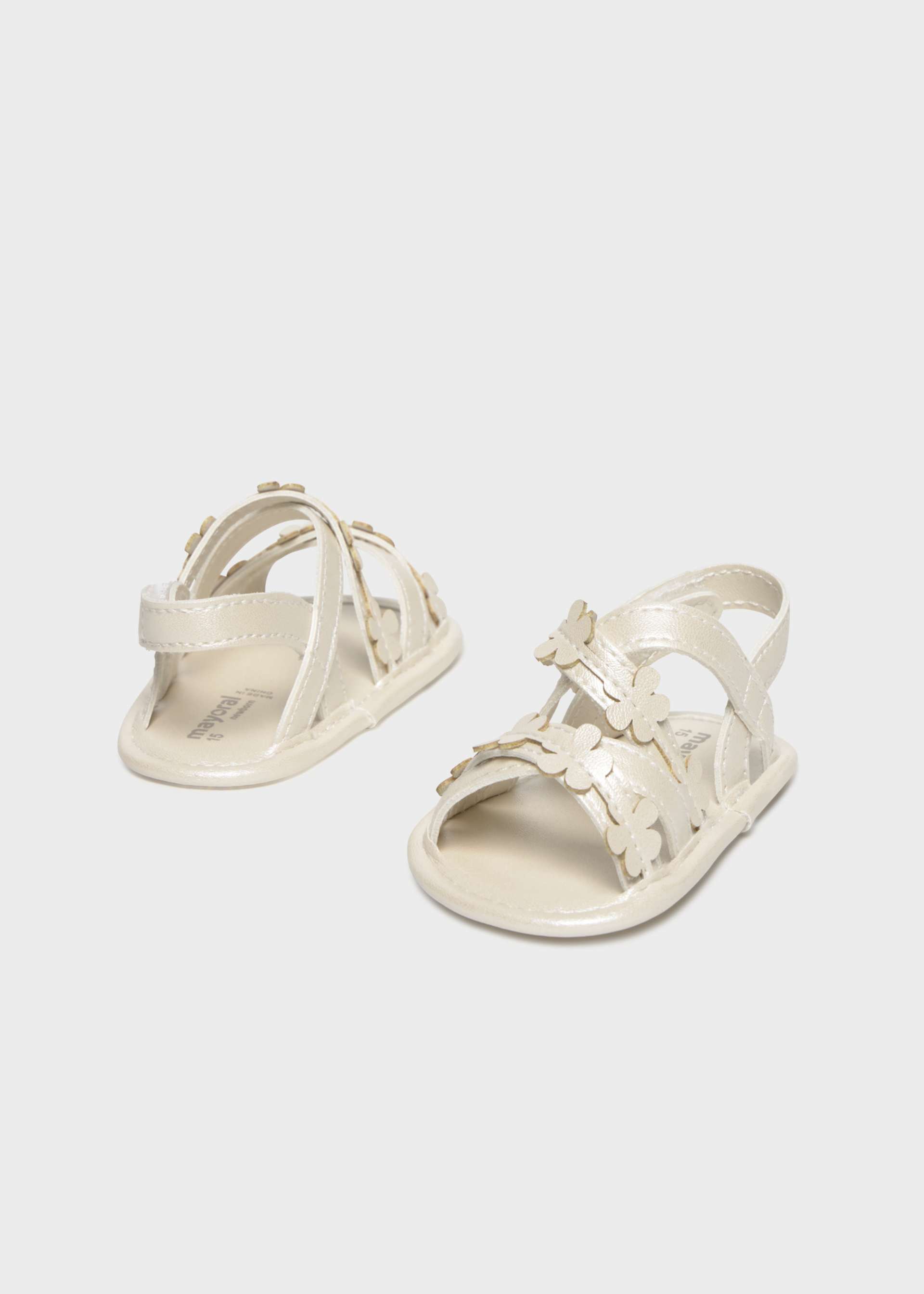 Newborn Girl Sandals