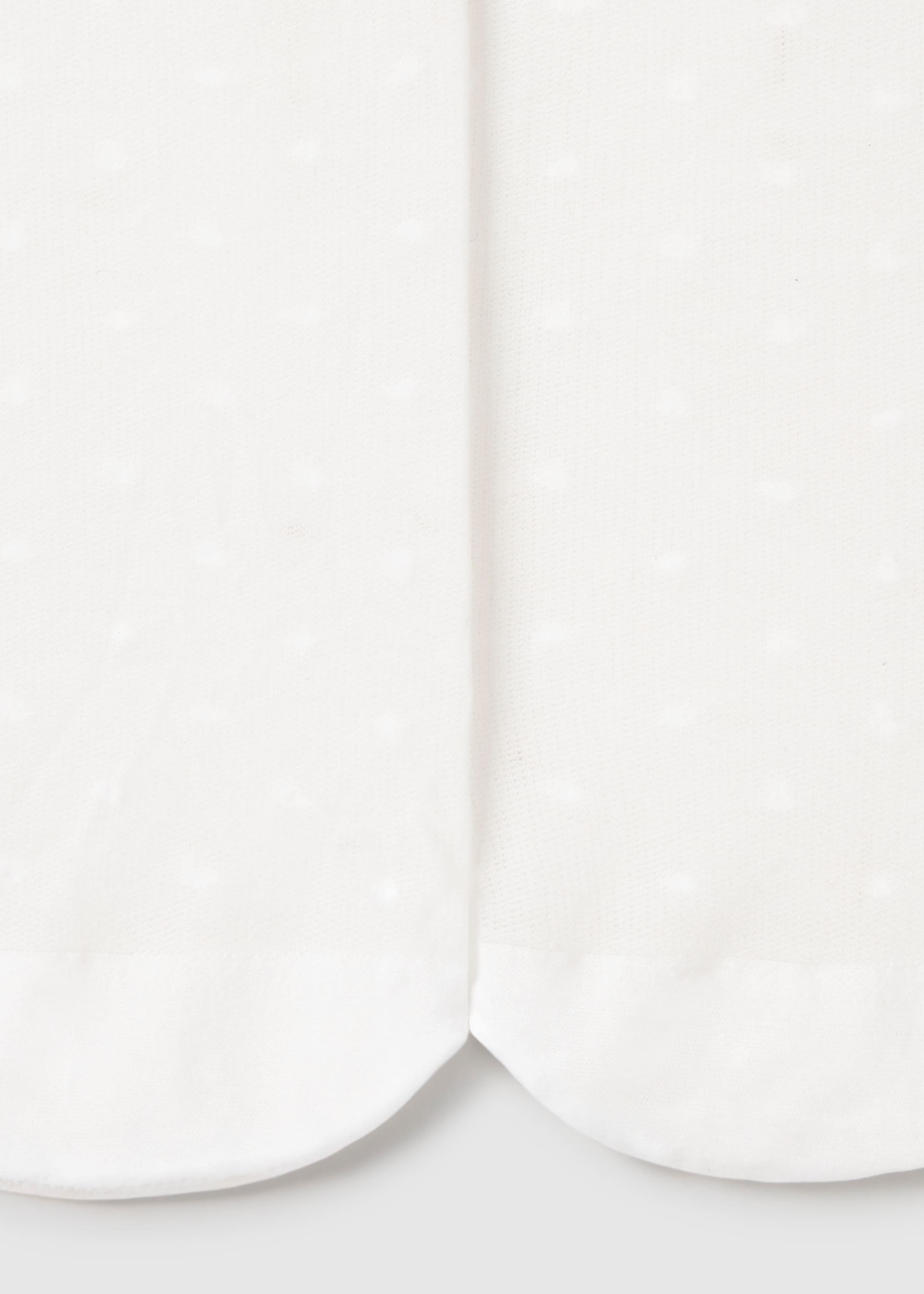 Collants plumetis bébé