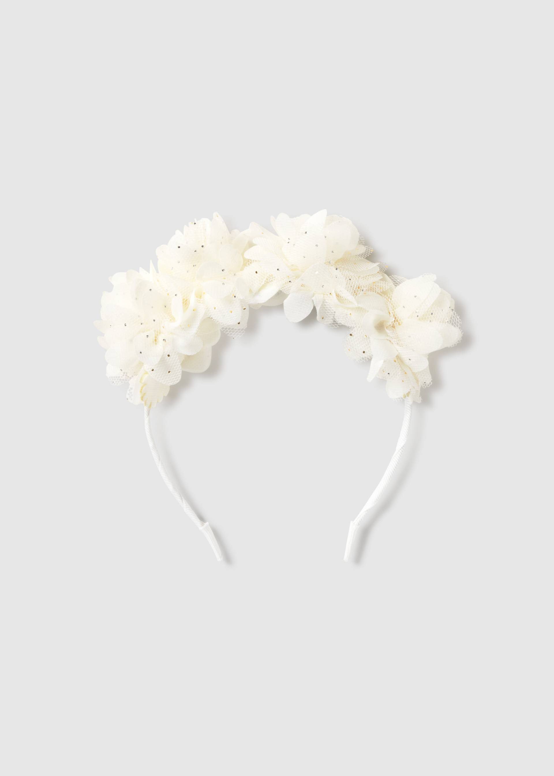 Baby flower headband