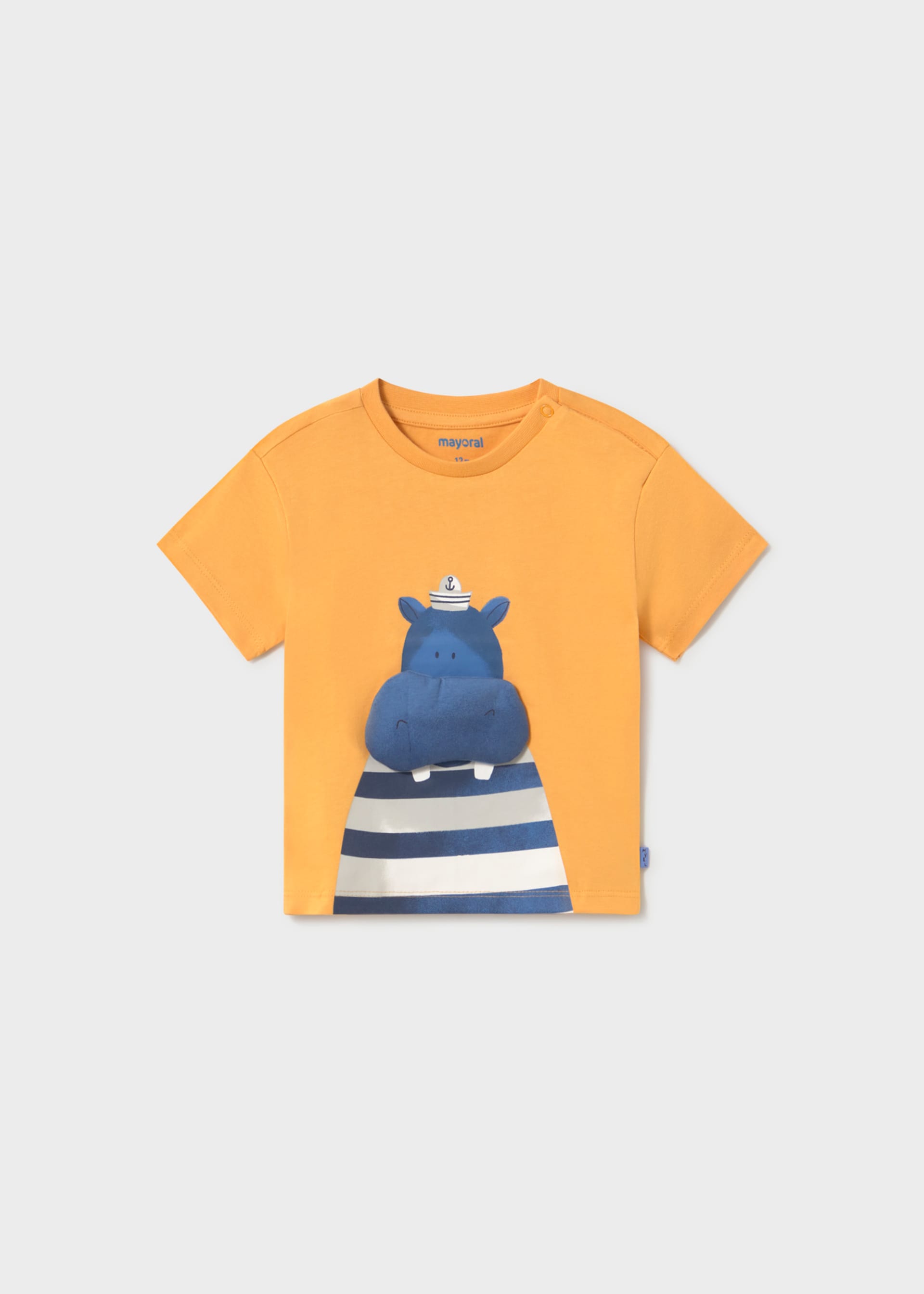 Baby Applique T-shirt