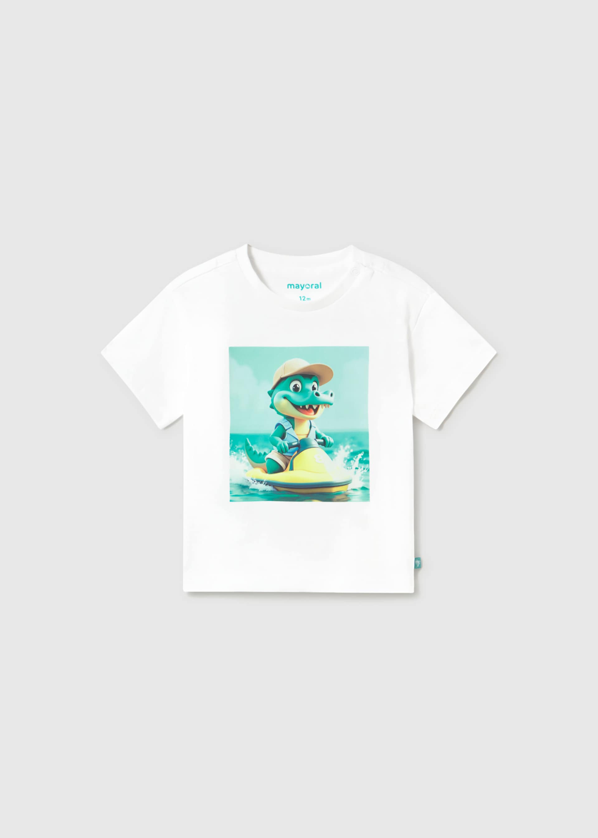 Baby jet ski T-shirt