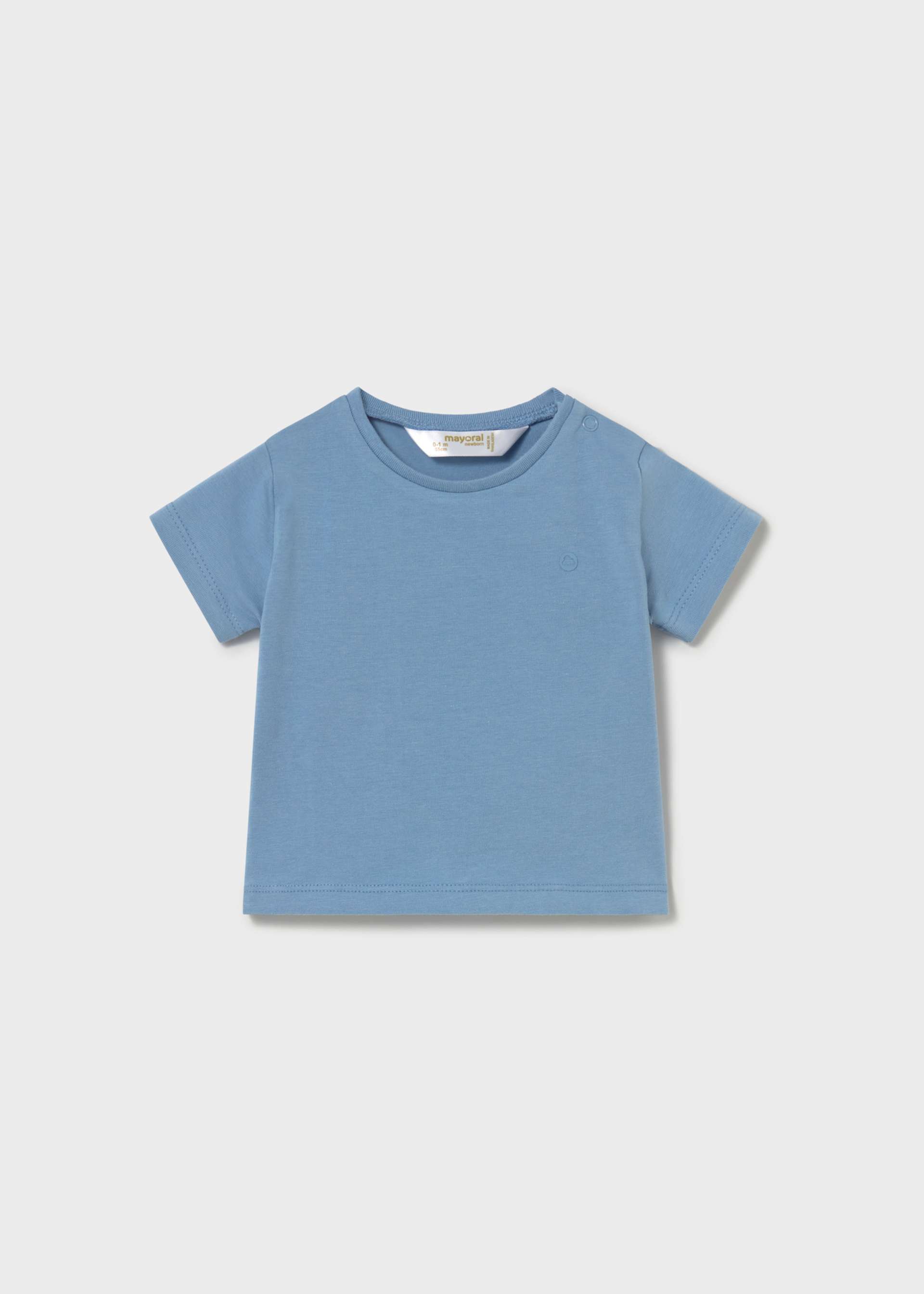 Camiseta recién nacido