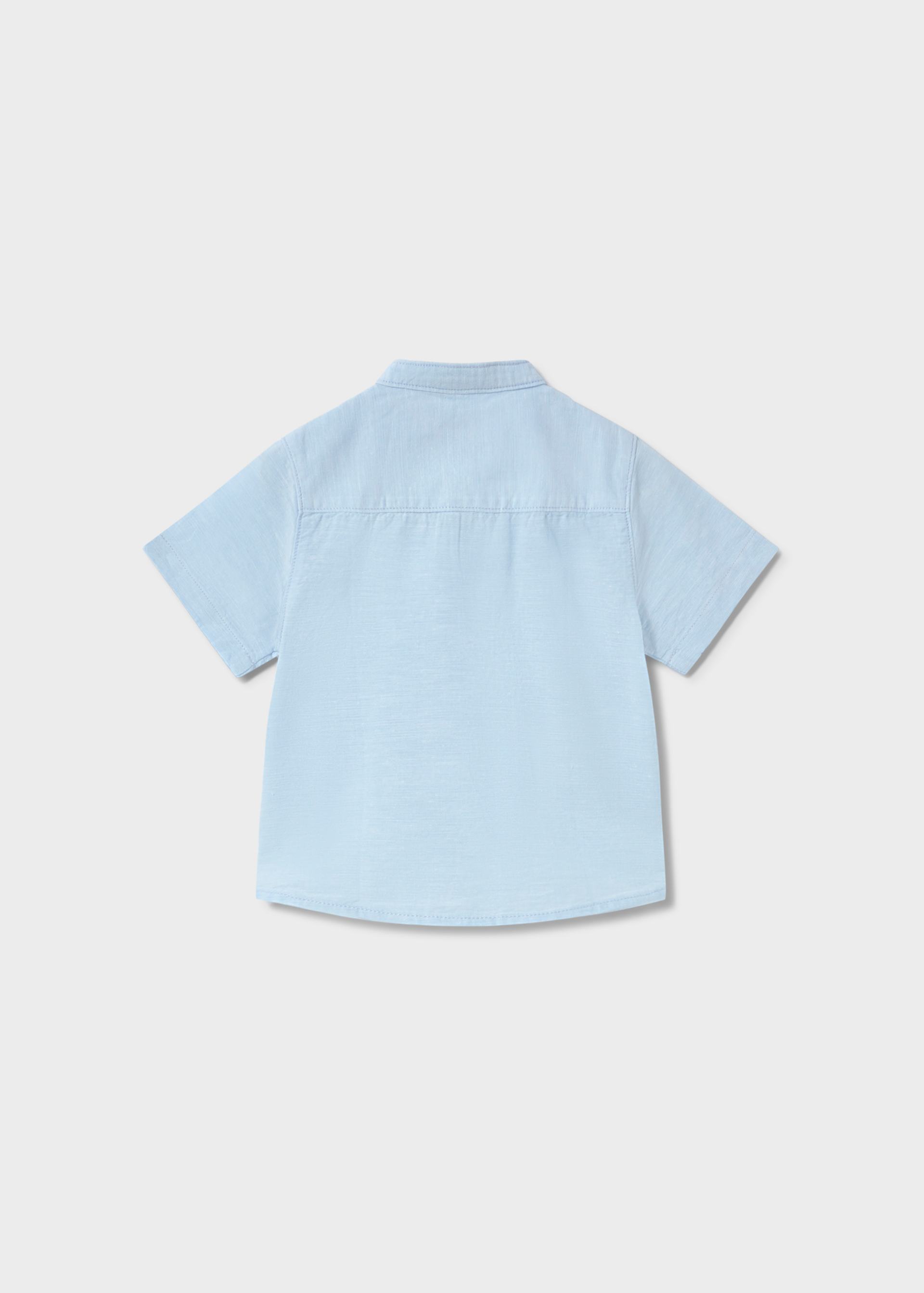 Baby Linen Shirt