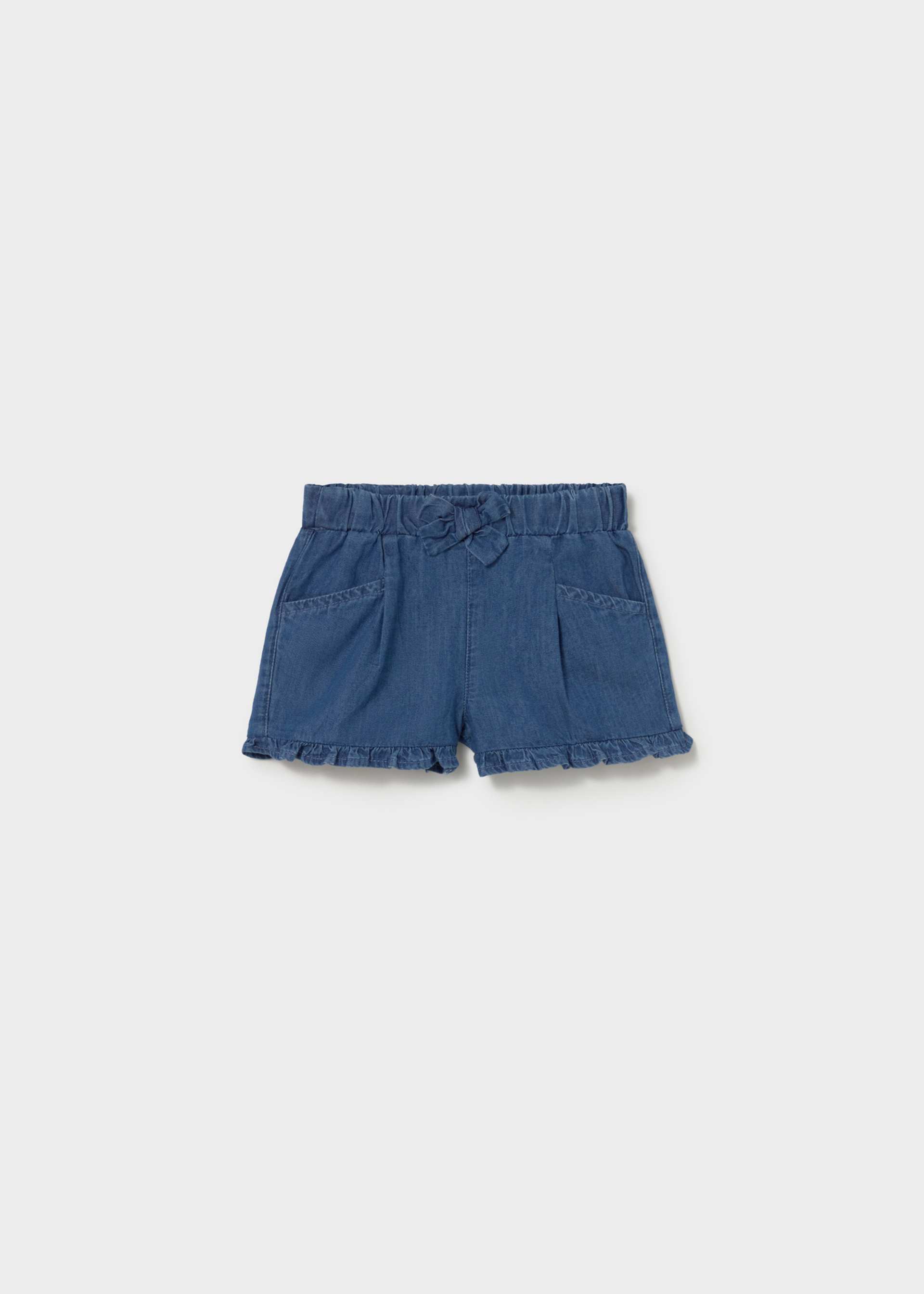 Pantaloncino fluido neonata