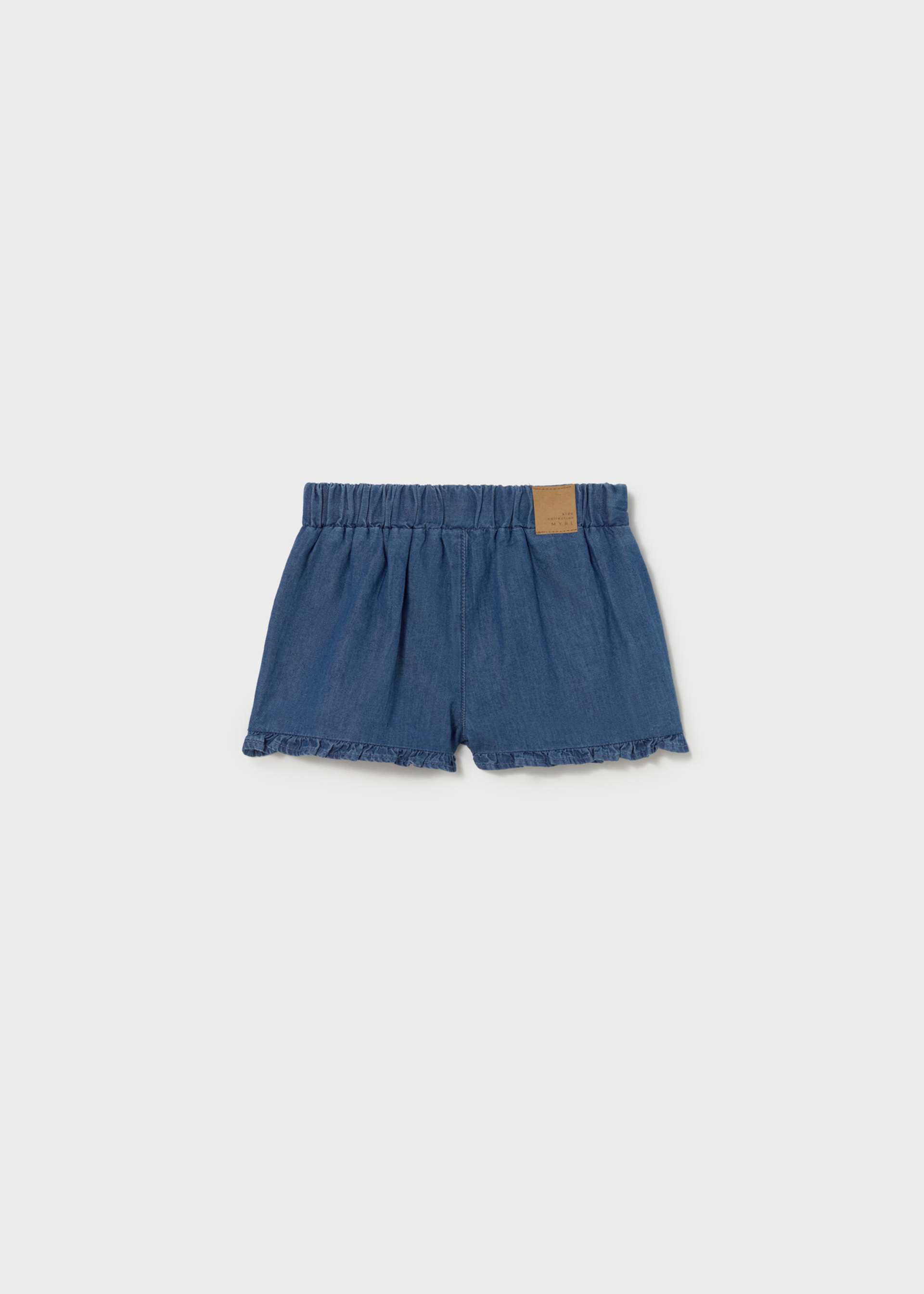 Baby flowy shorts
