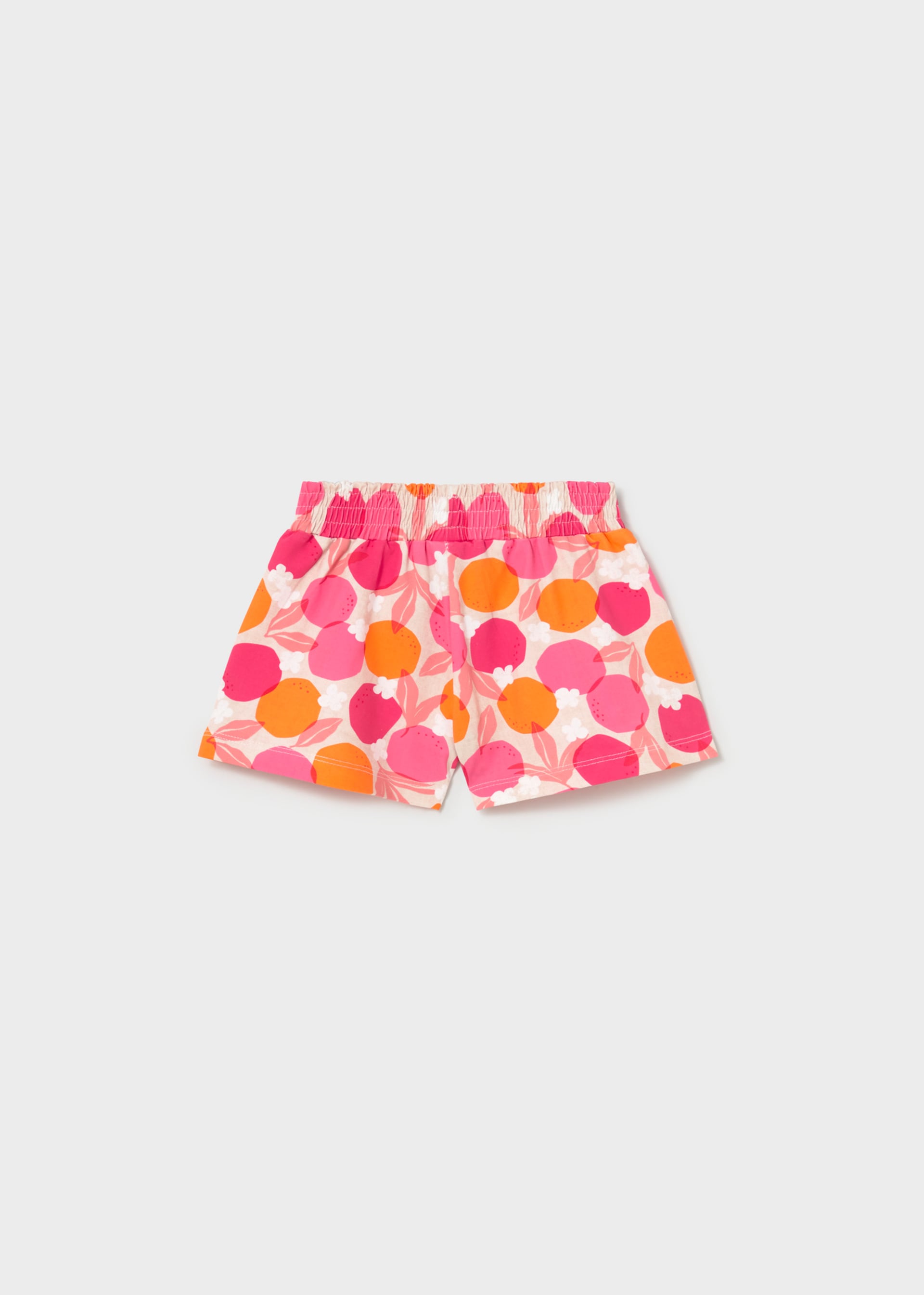 Calções estampado bebé