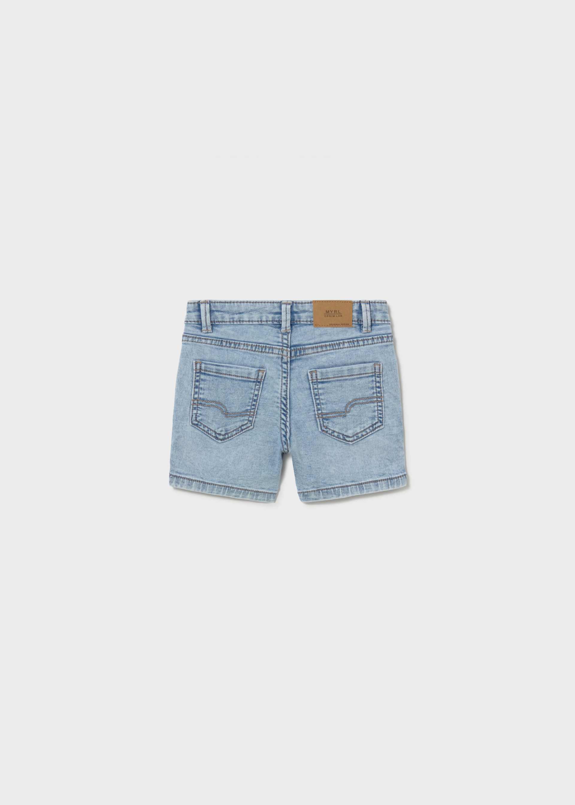 Baby Denim Shorts