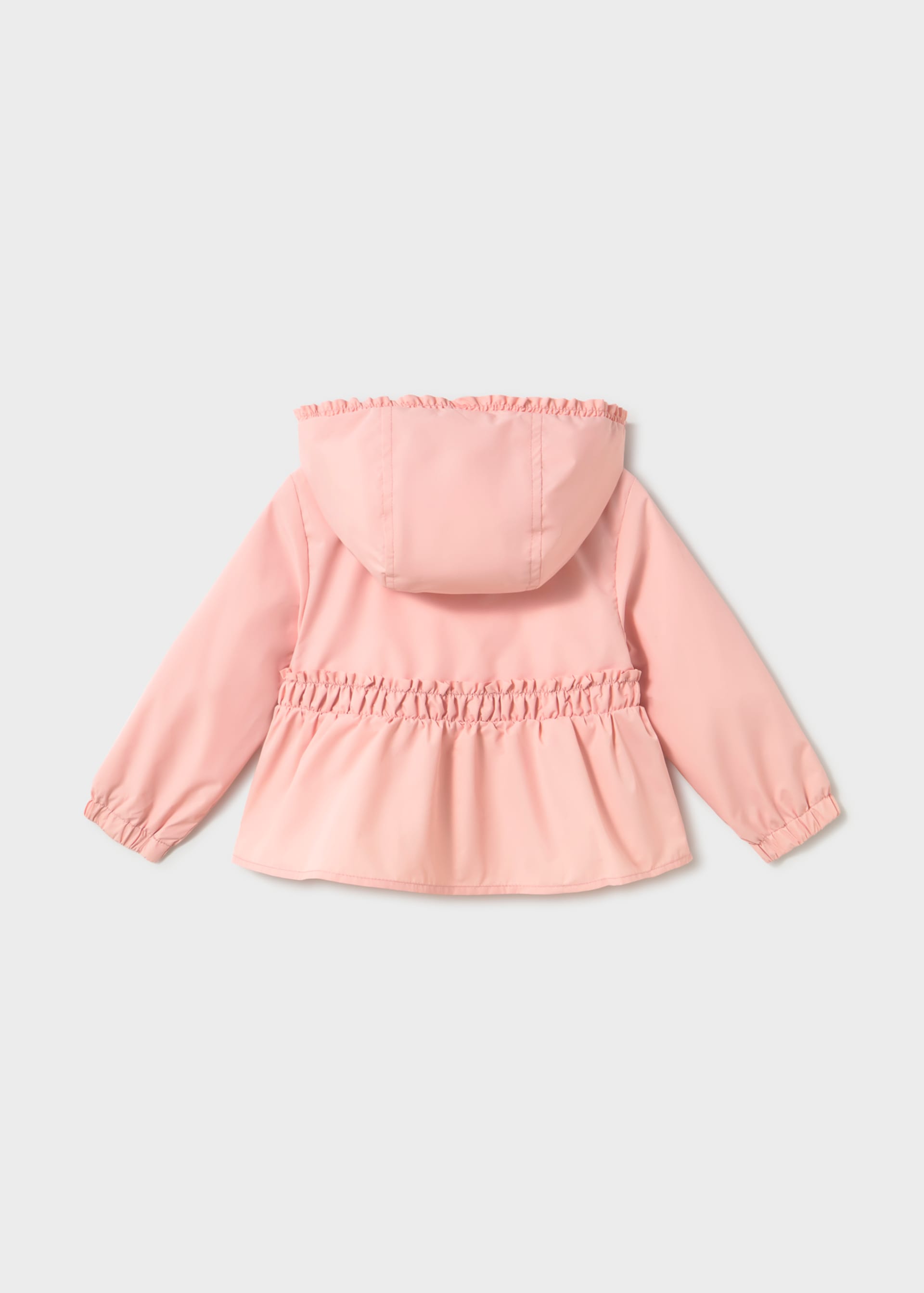 Windbreaker jacket baby