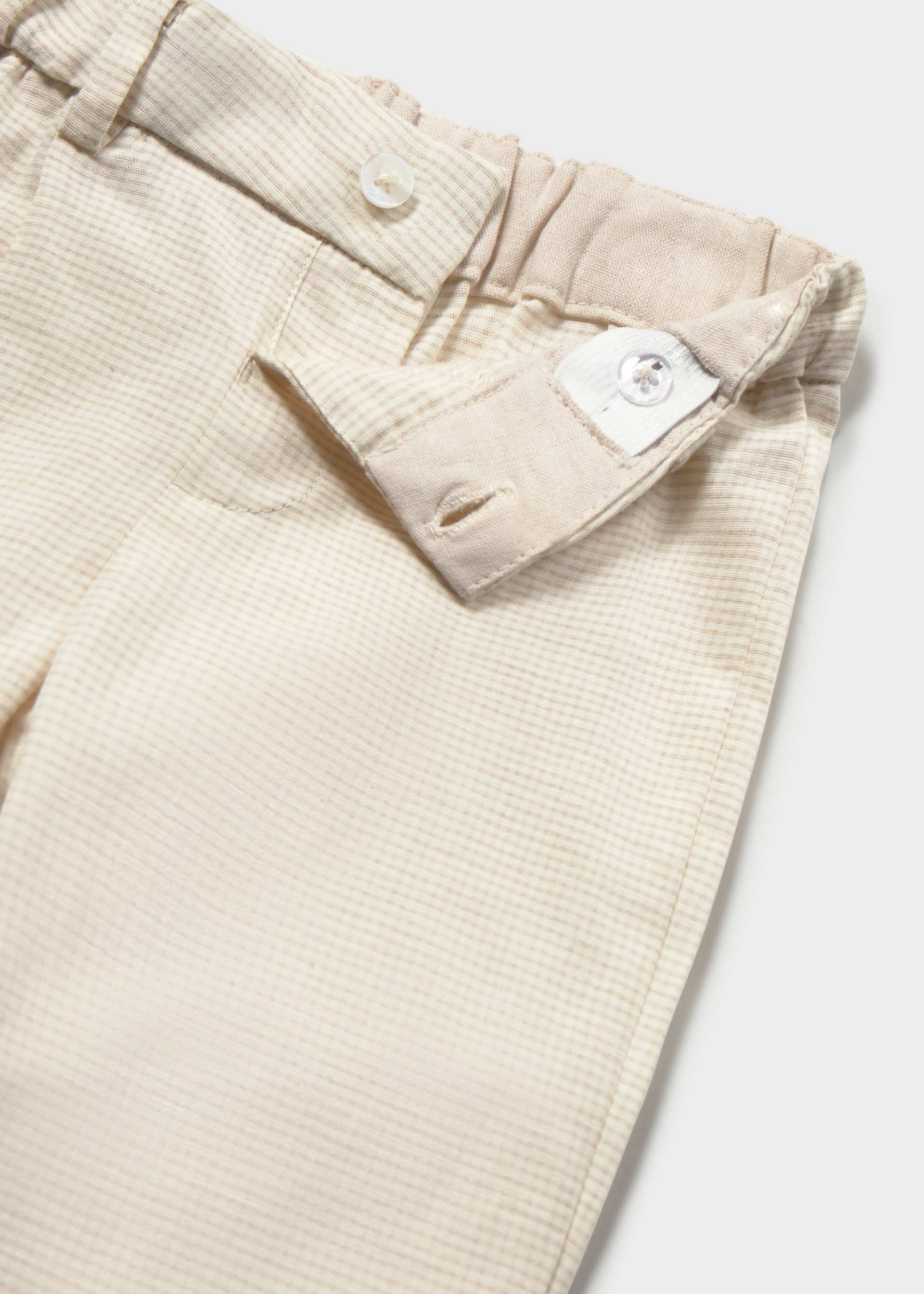 Baby Linen Pants