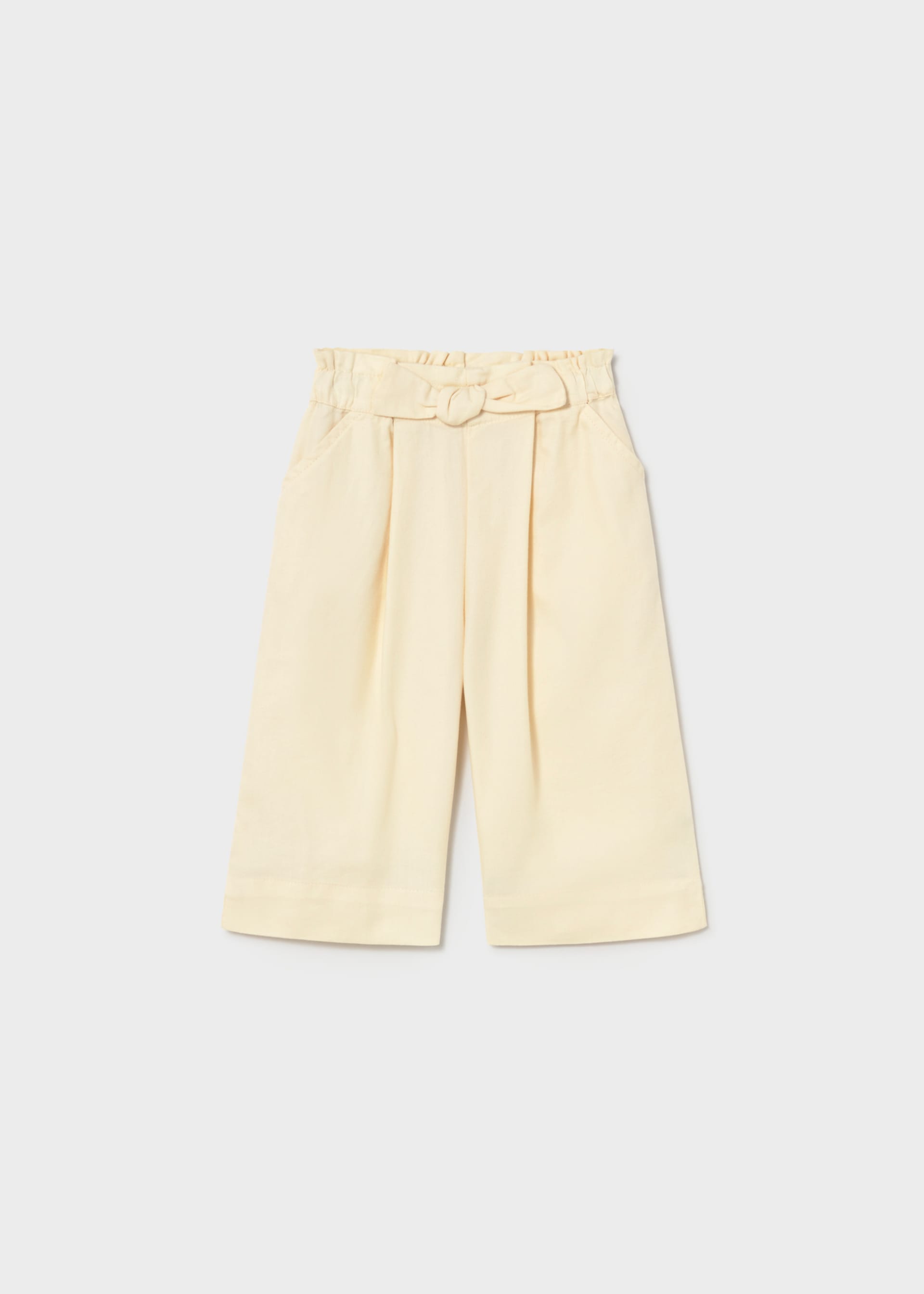 Pantalon long fluide bébé