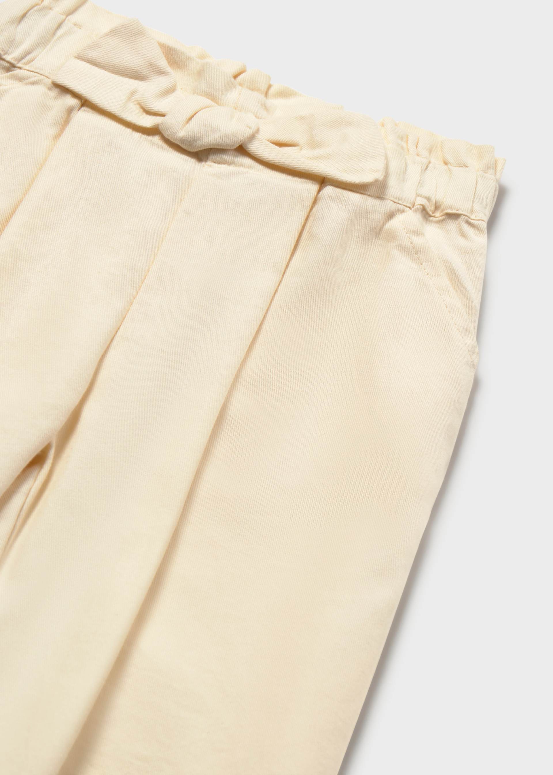 Long flowy trousers baby