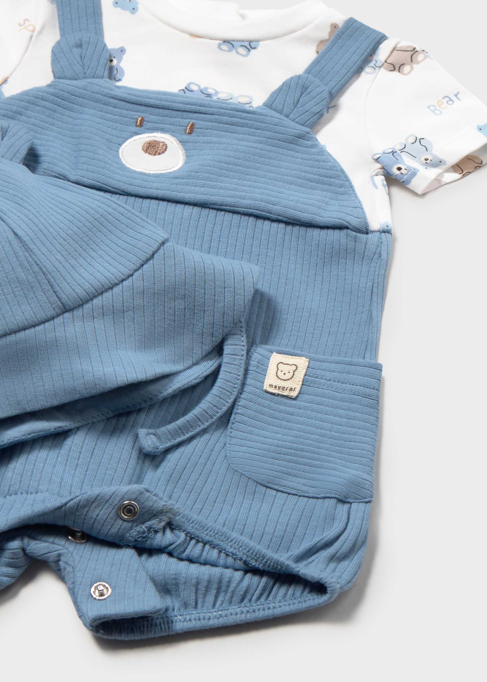 Windjacke wendbar Neugeborene