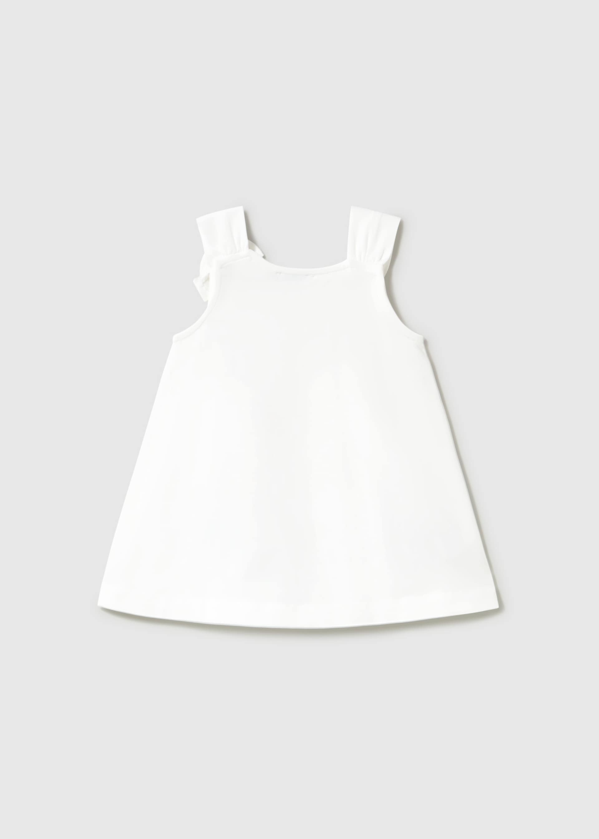 Vestito grafica neonata