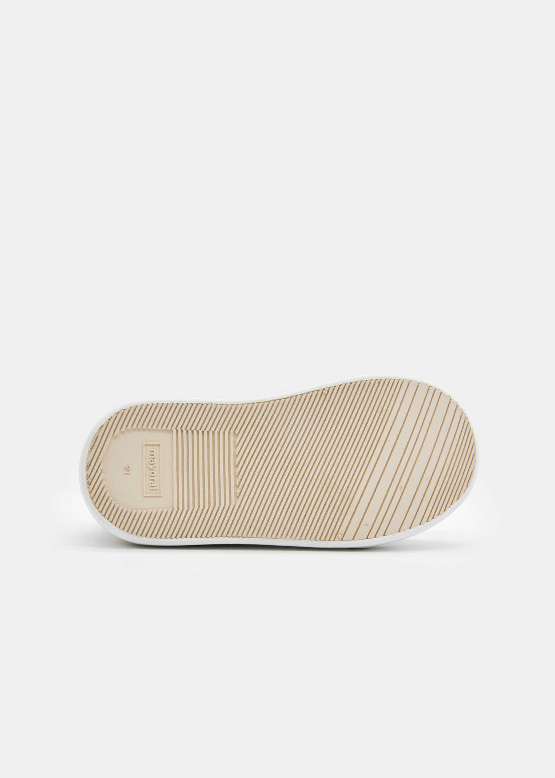 Sport-Booties Blume Baby