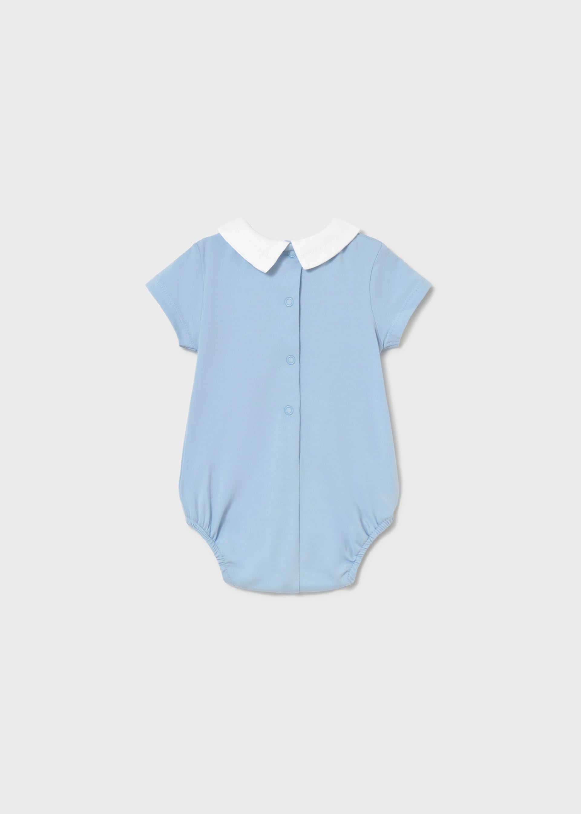 Newborn Boy Bodysuit