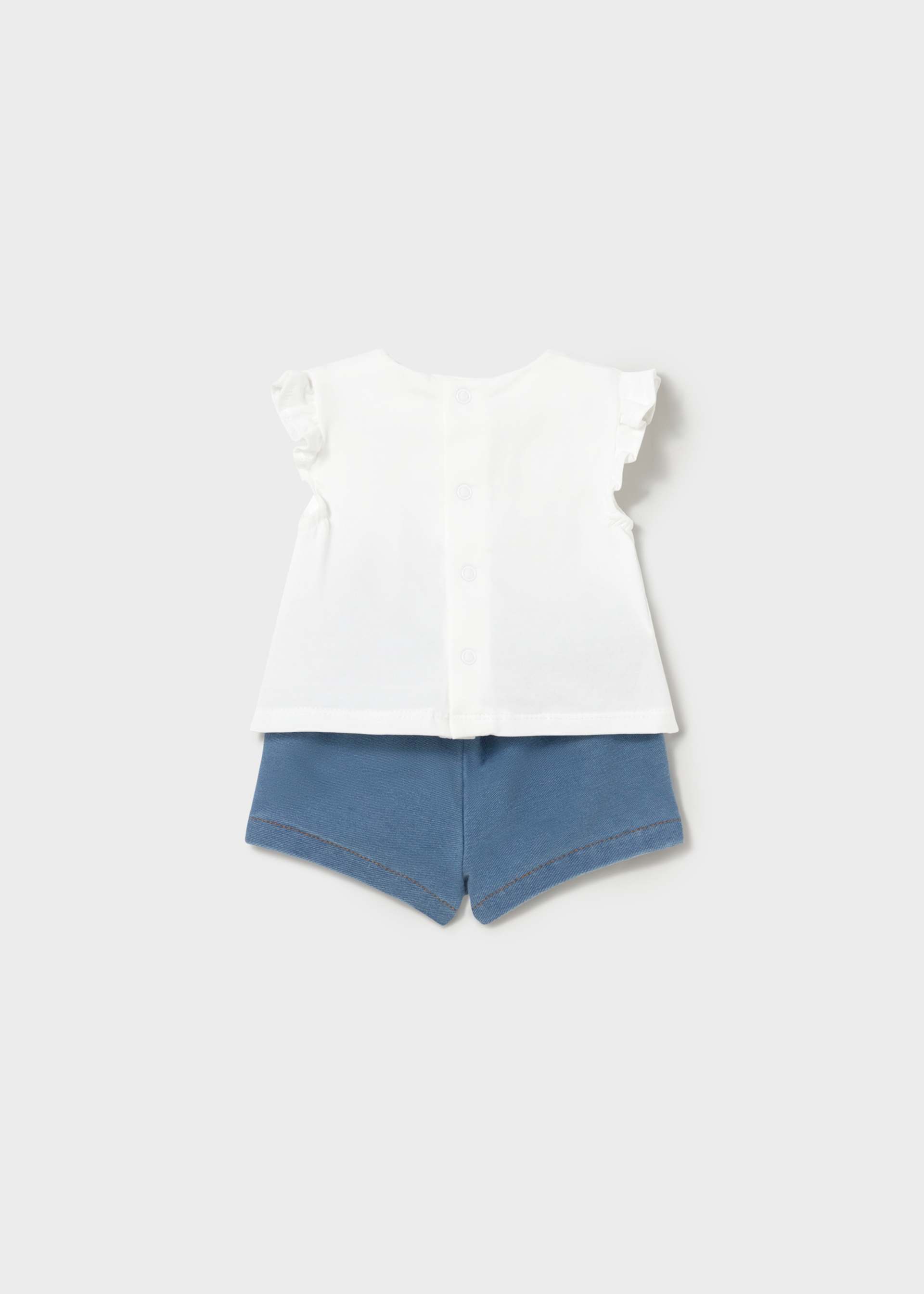 4-piece knit Set newborn