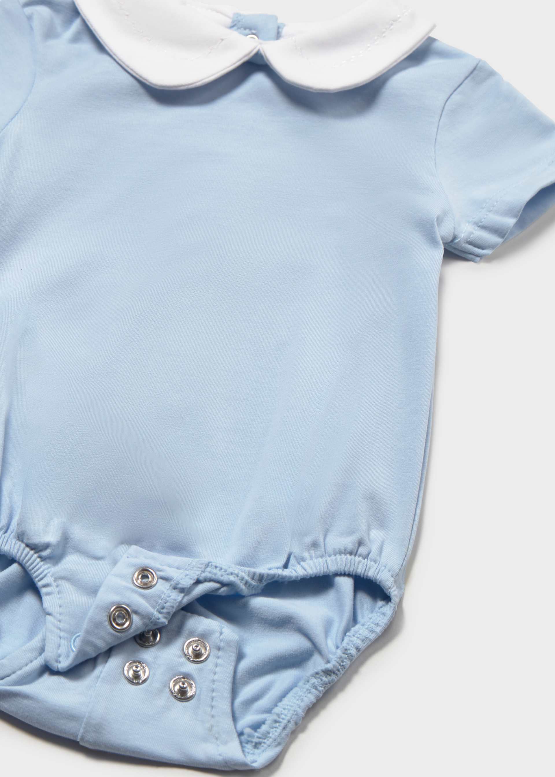 Newborn Boy Bodysuit