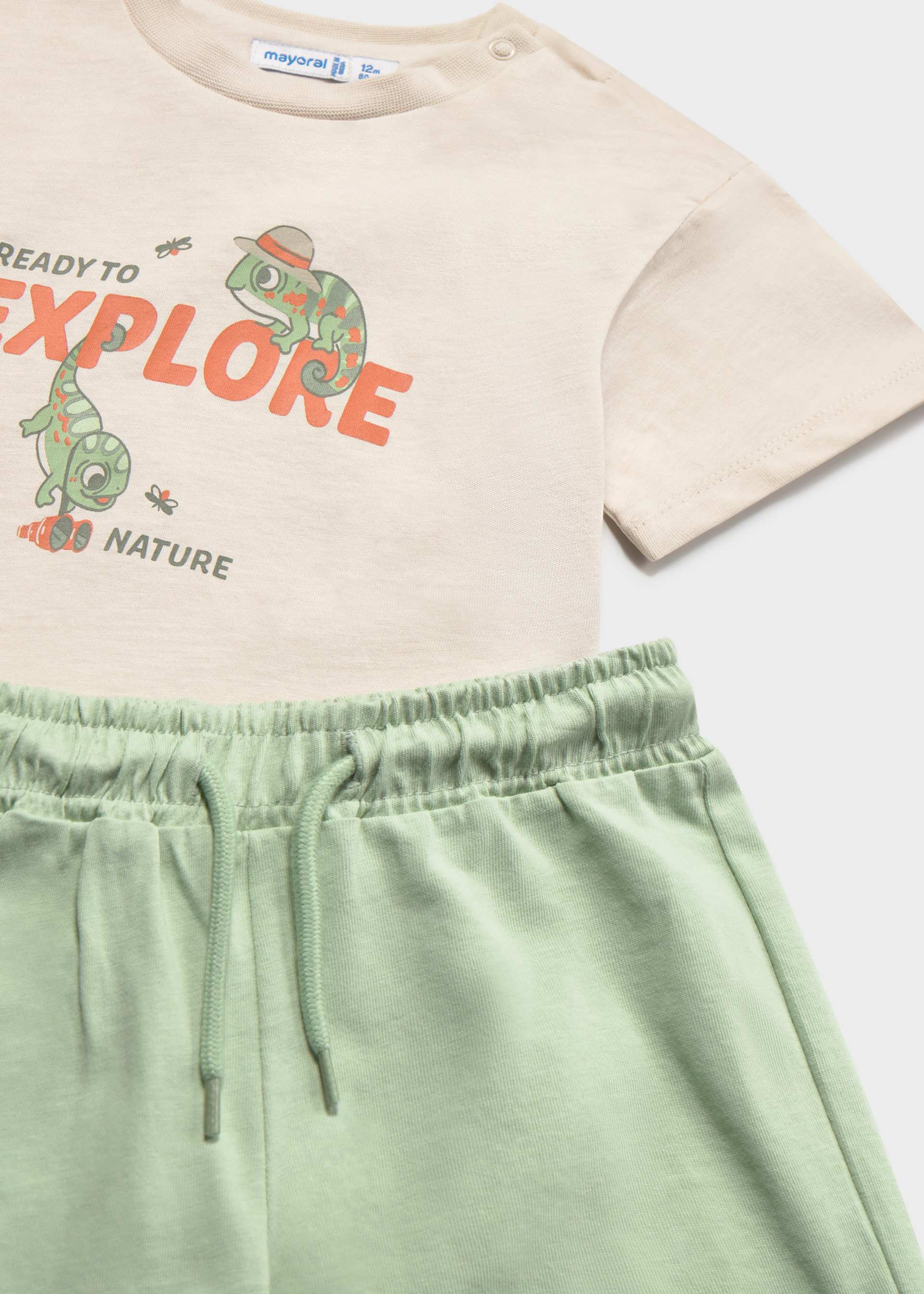 Conjunto 3 peças bebé