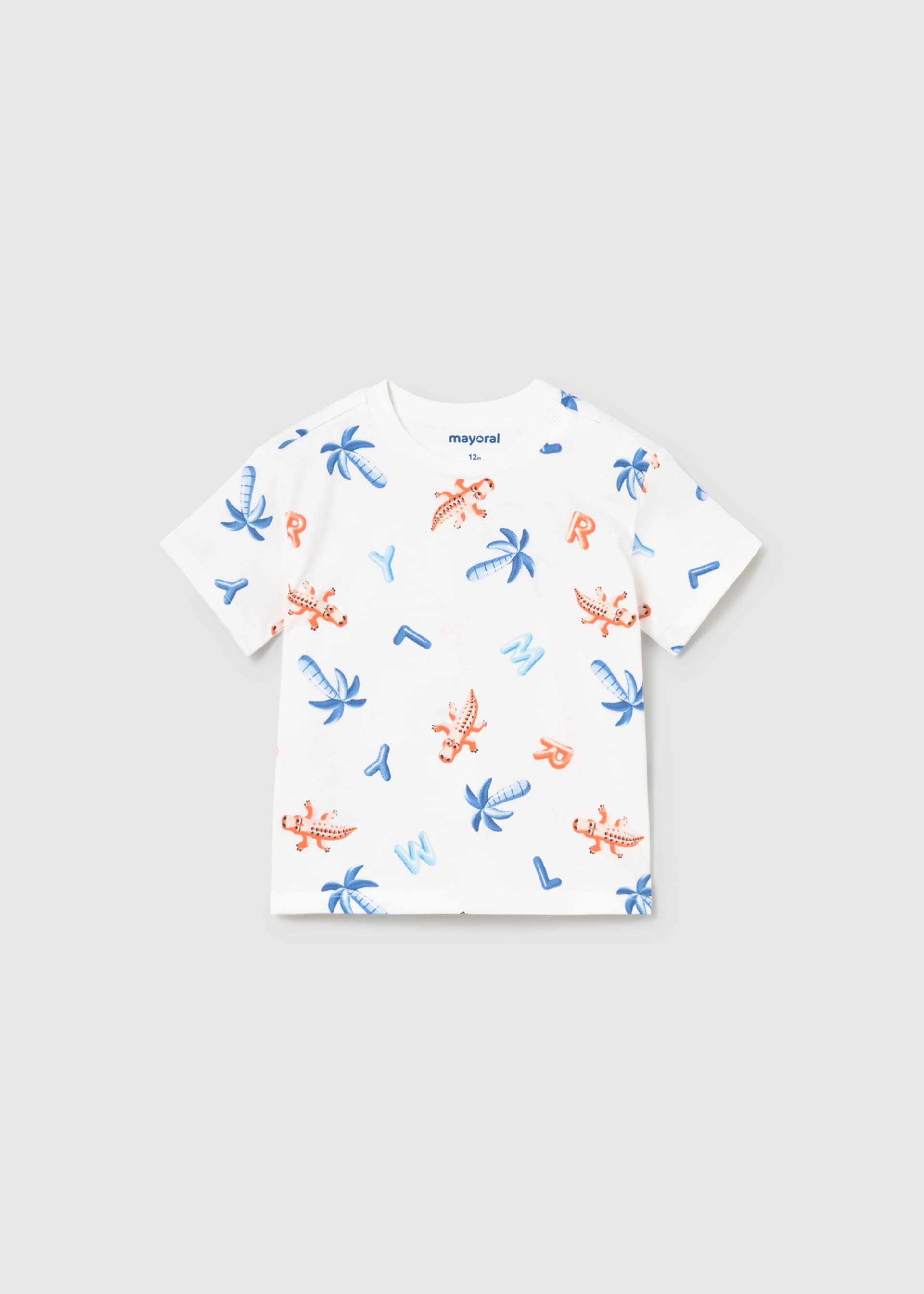 Baby Printed 3-Piece Set