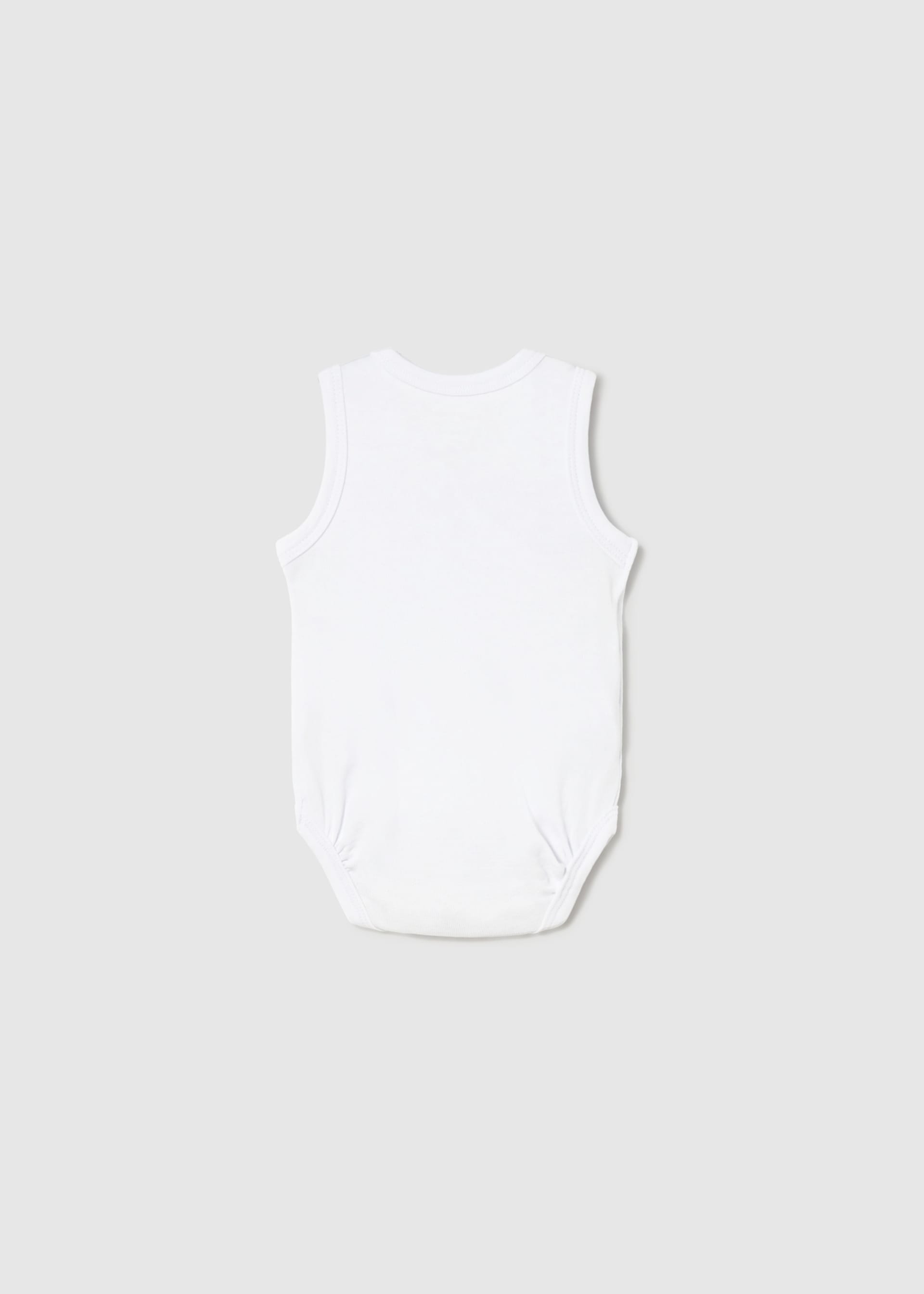Newborn Boy Bodysuit