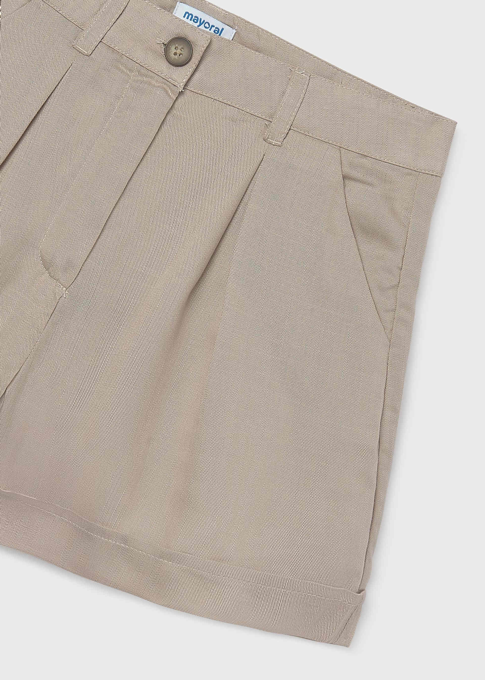 Pantaloni scurti fata