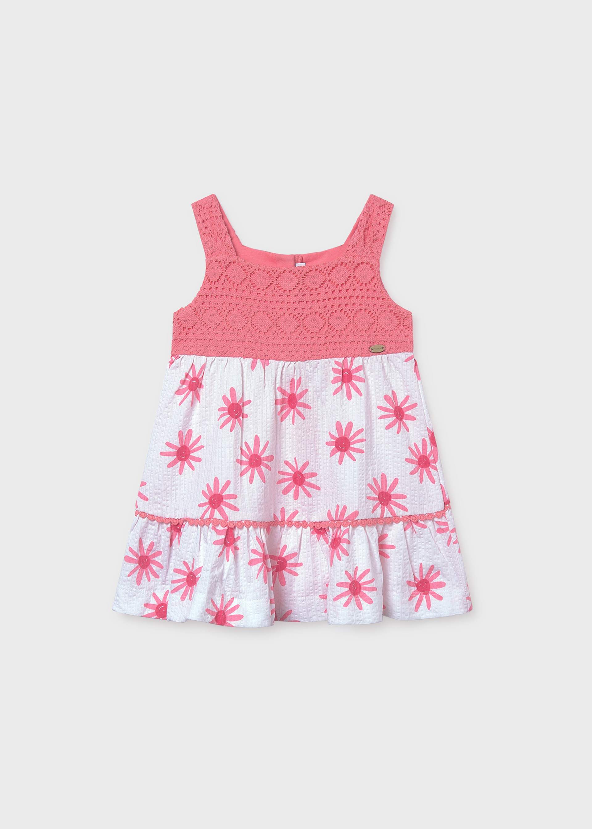 Vestito combined neonata Vestito combined neonata