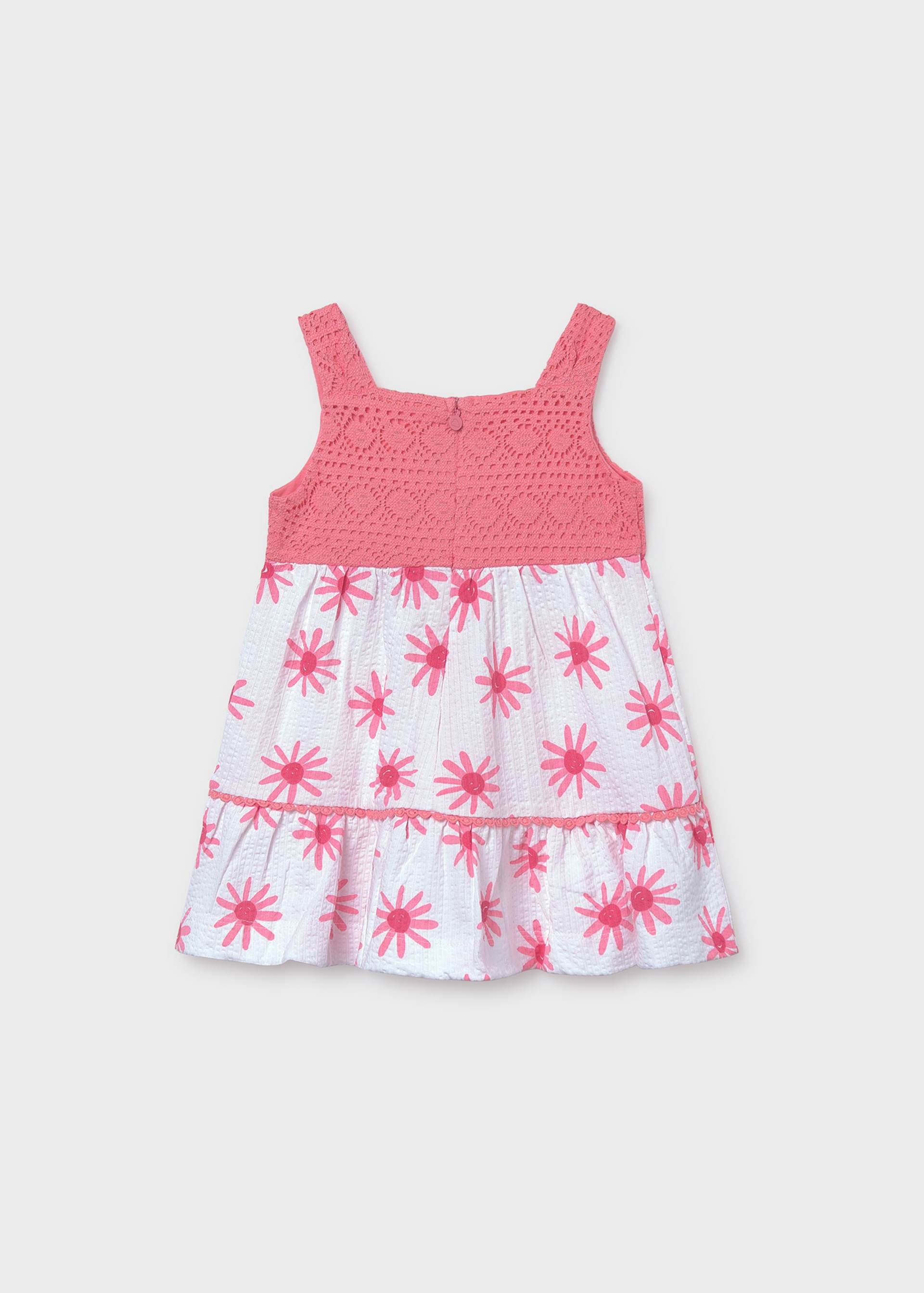 Kleid kombiniert Baby