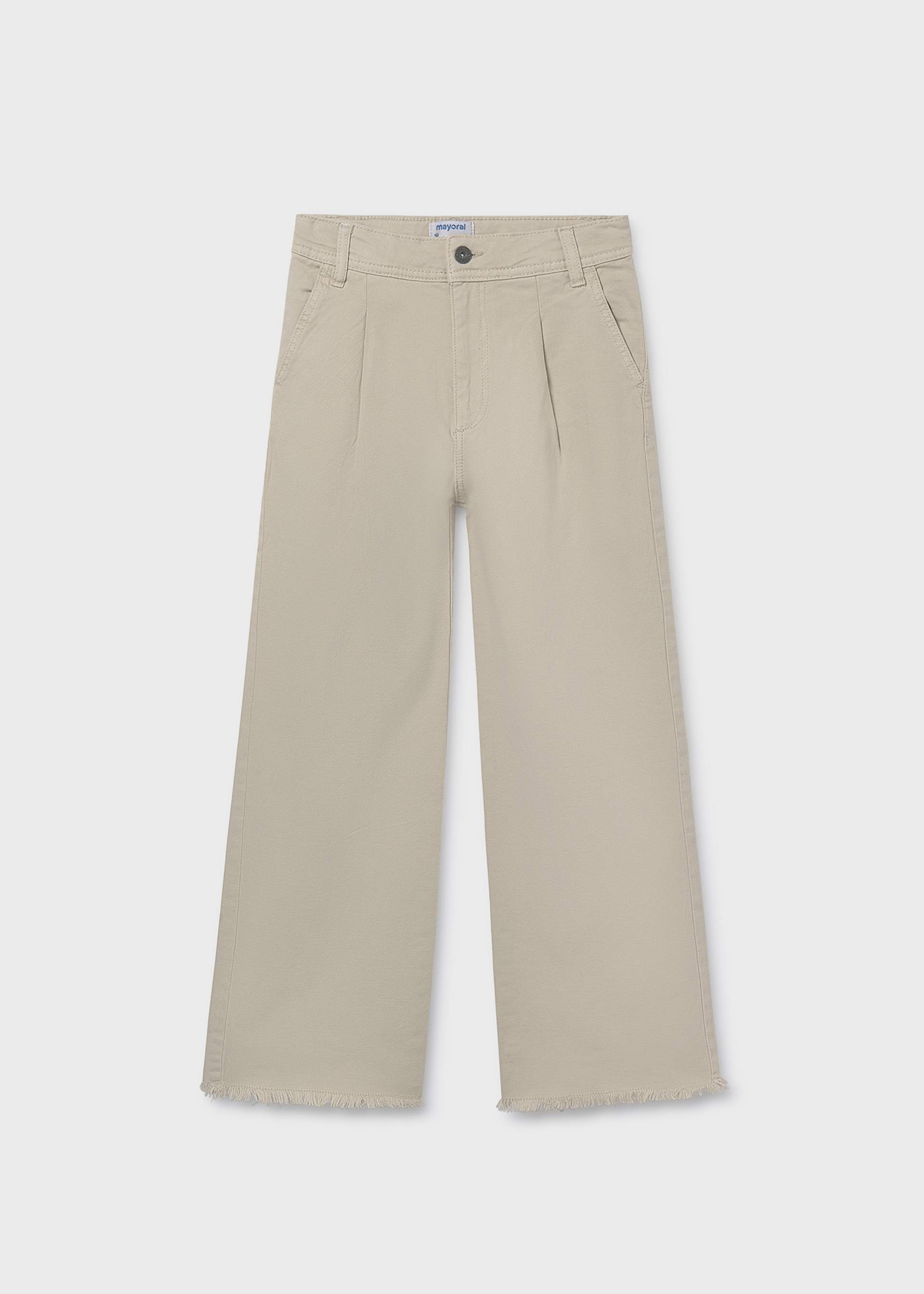 Pantaloni lungi fata