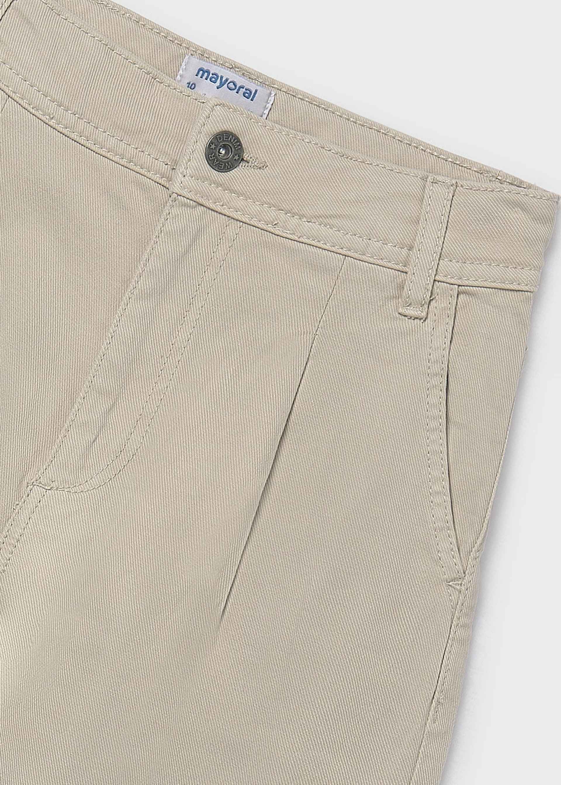 Pantaloni lungi fata