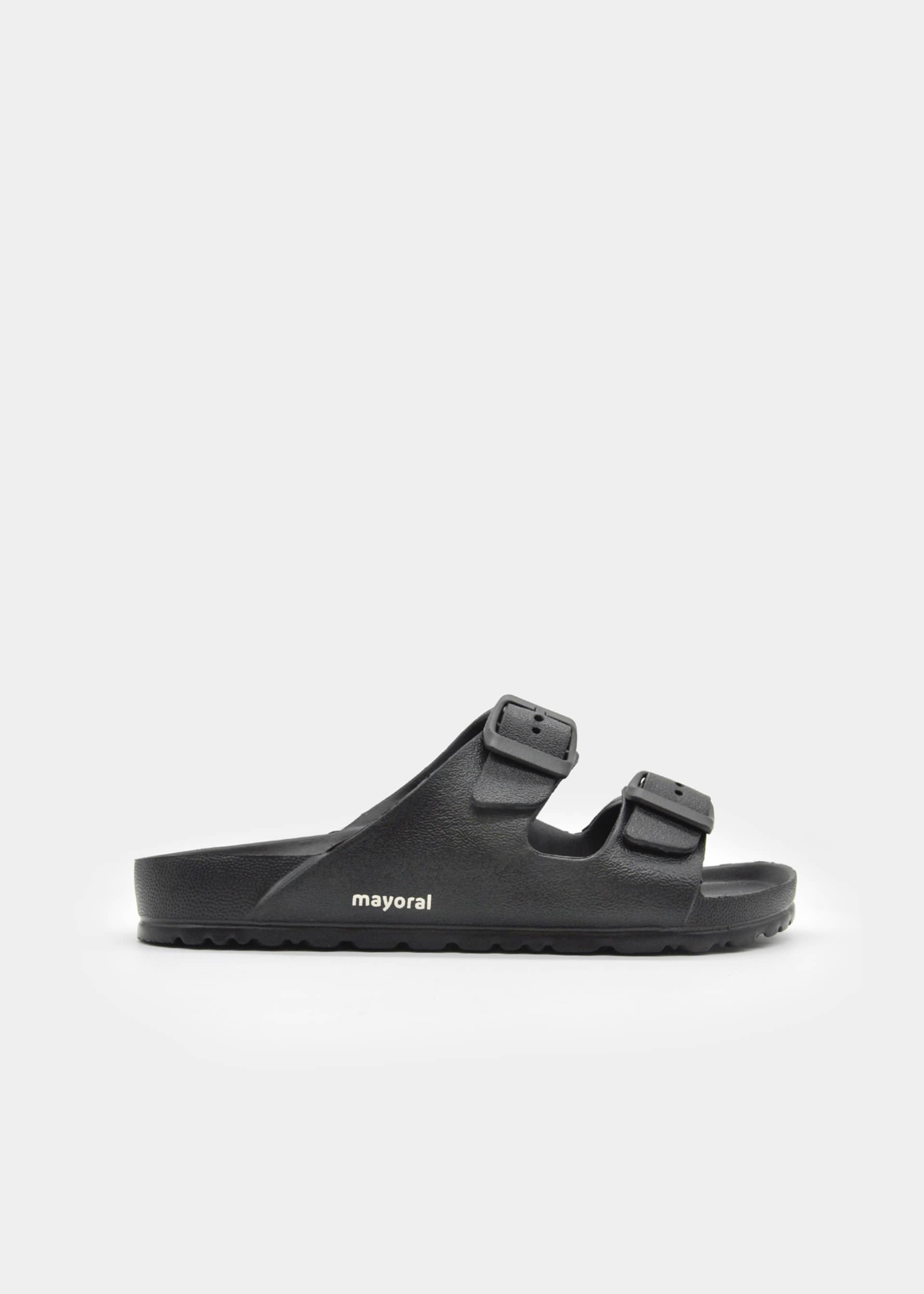 Boys' buckle sandals