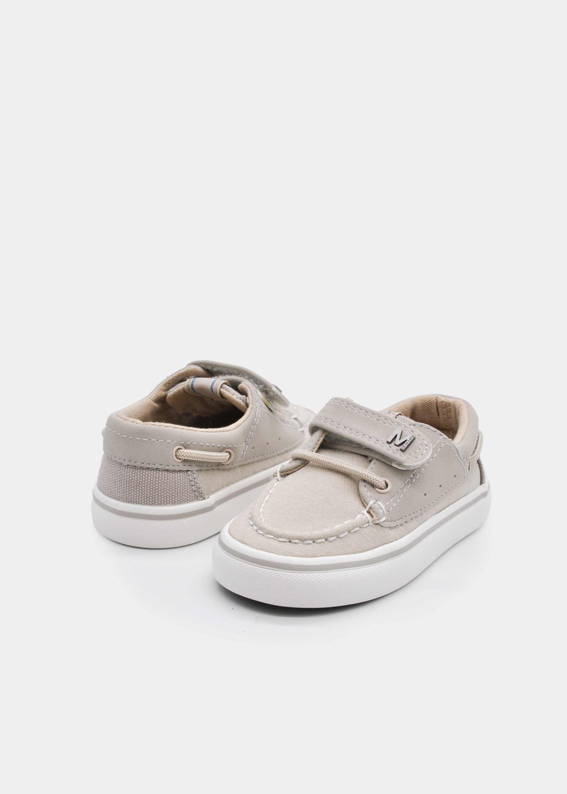 Zapatos lona bebé
