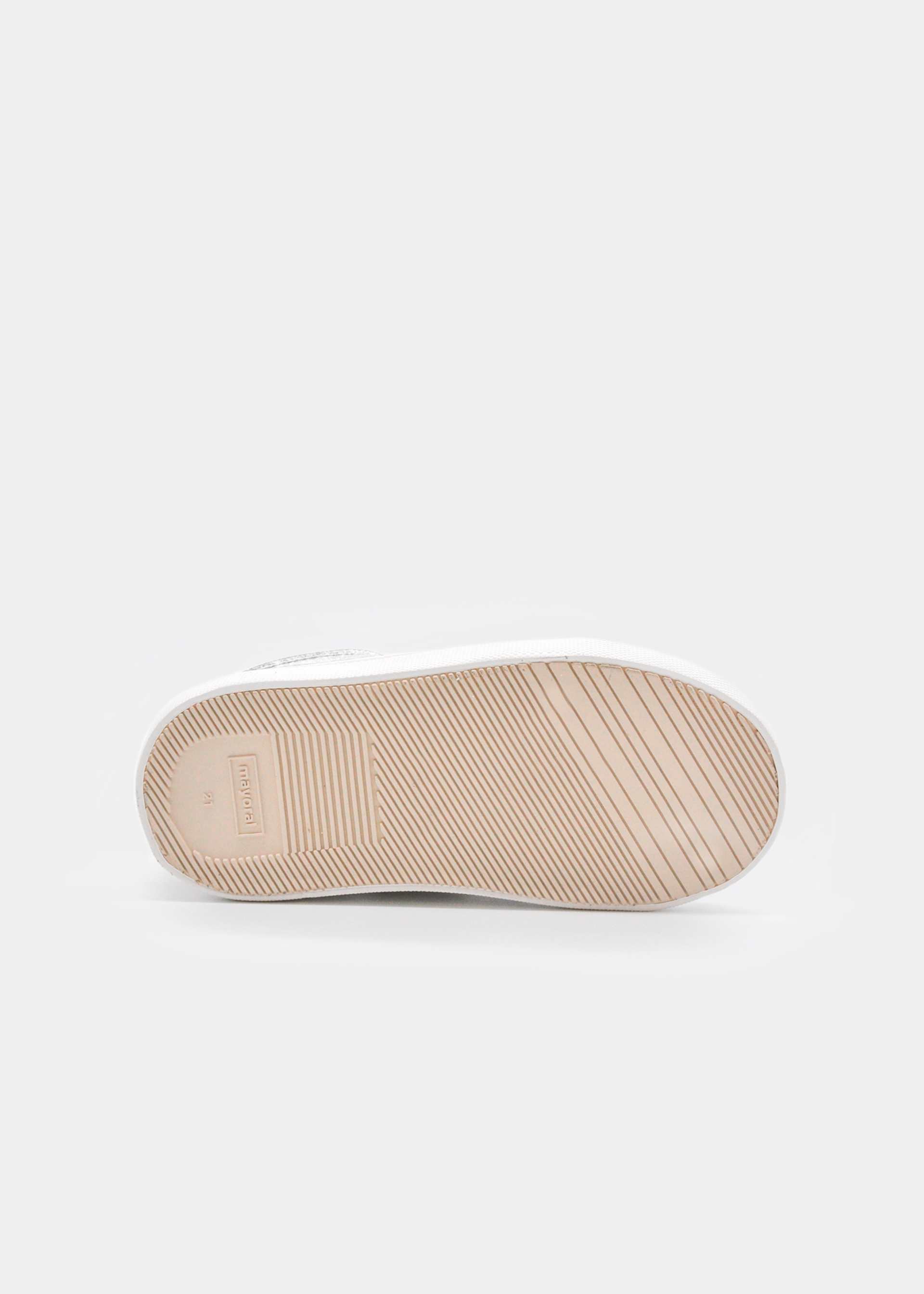 Sportschuhe Glitzer Baby