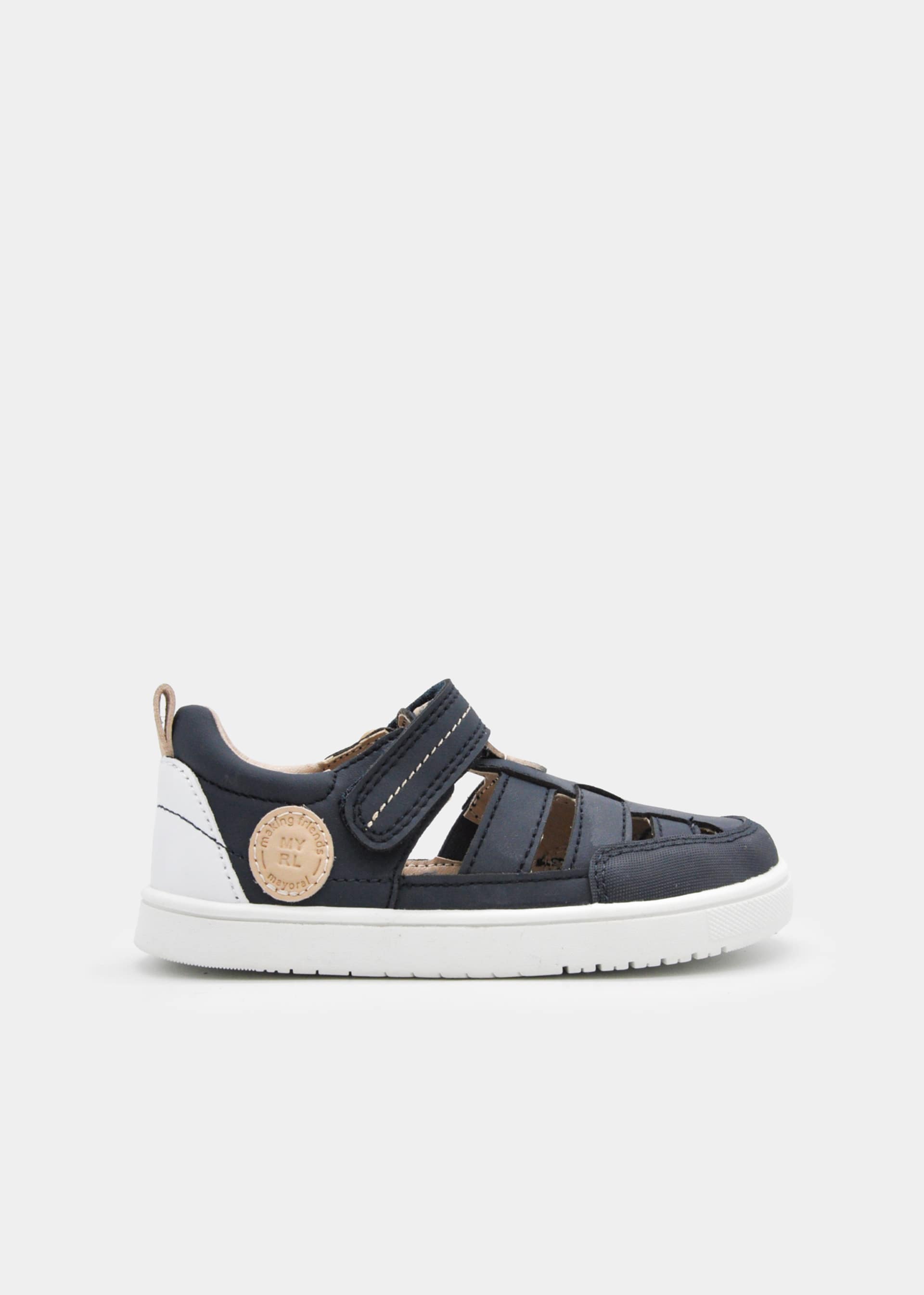 Sandales de plage nu-pieds fille