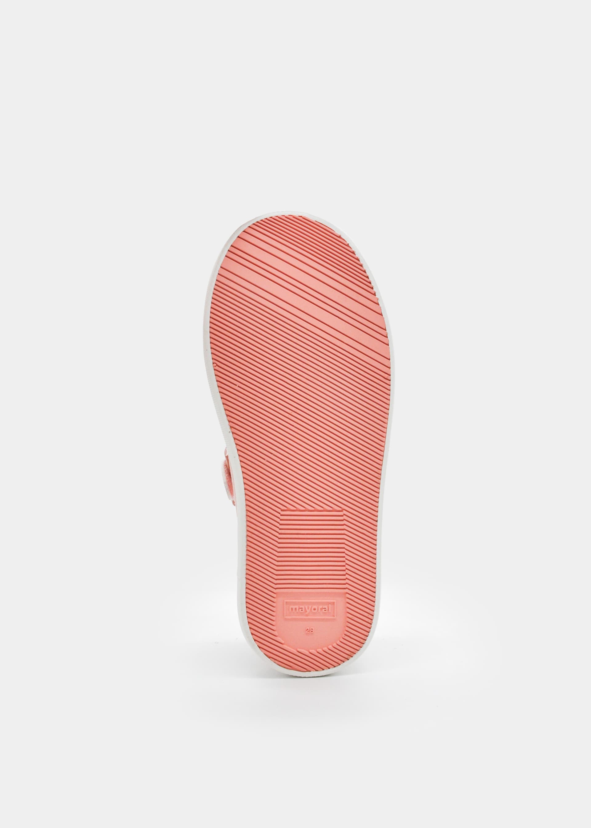 Tenis calados niña
