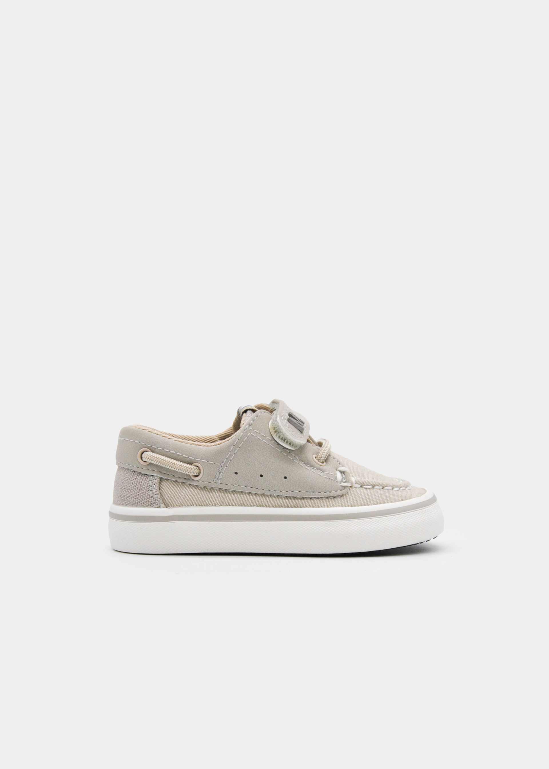 Zapatos lona bebé