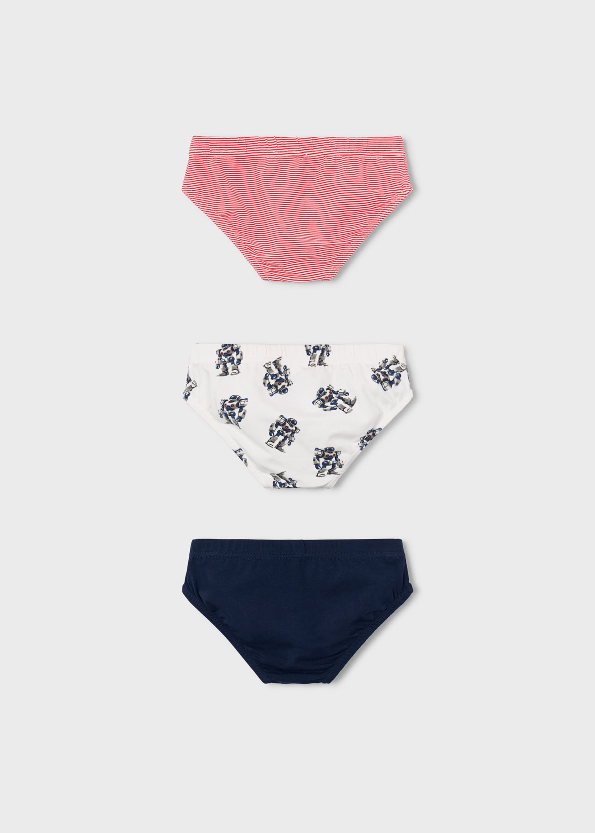 Boy 3-Pack Underwear