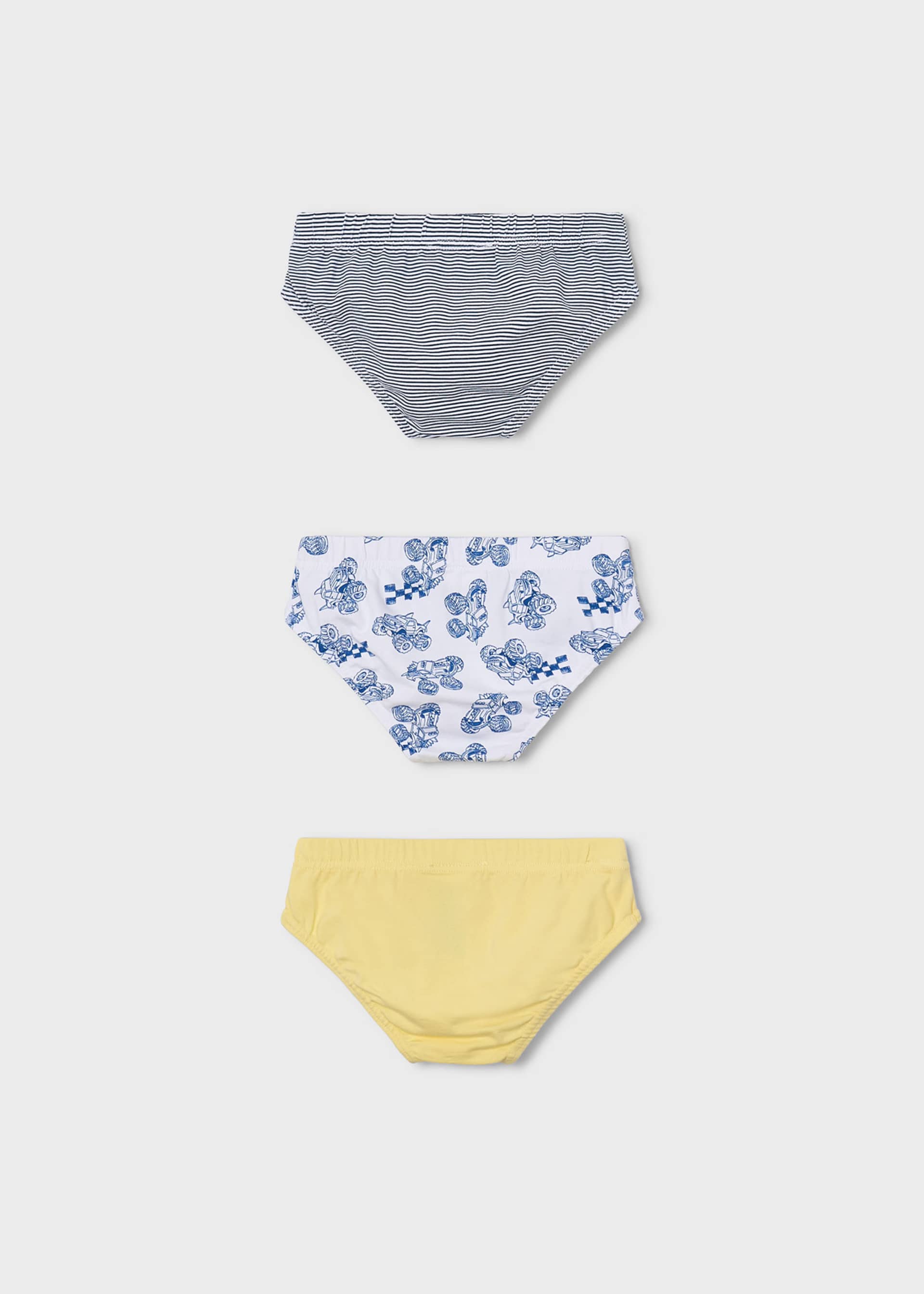 Boy 3-Pack Underwear