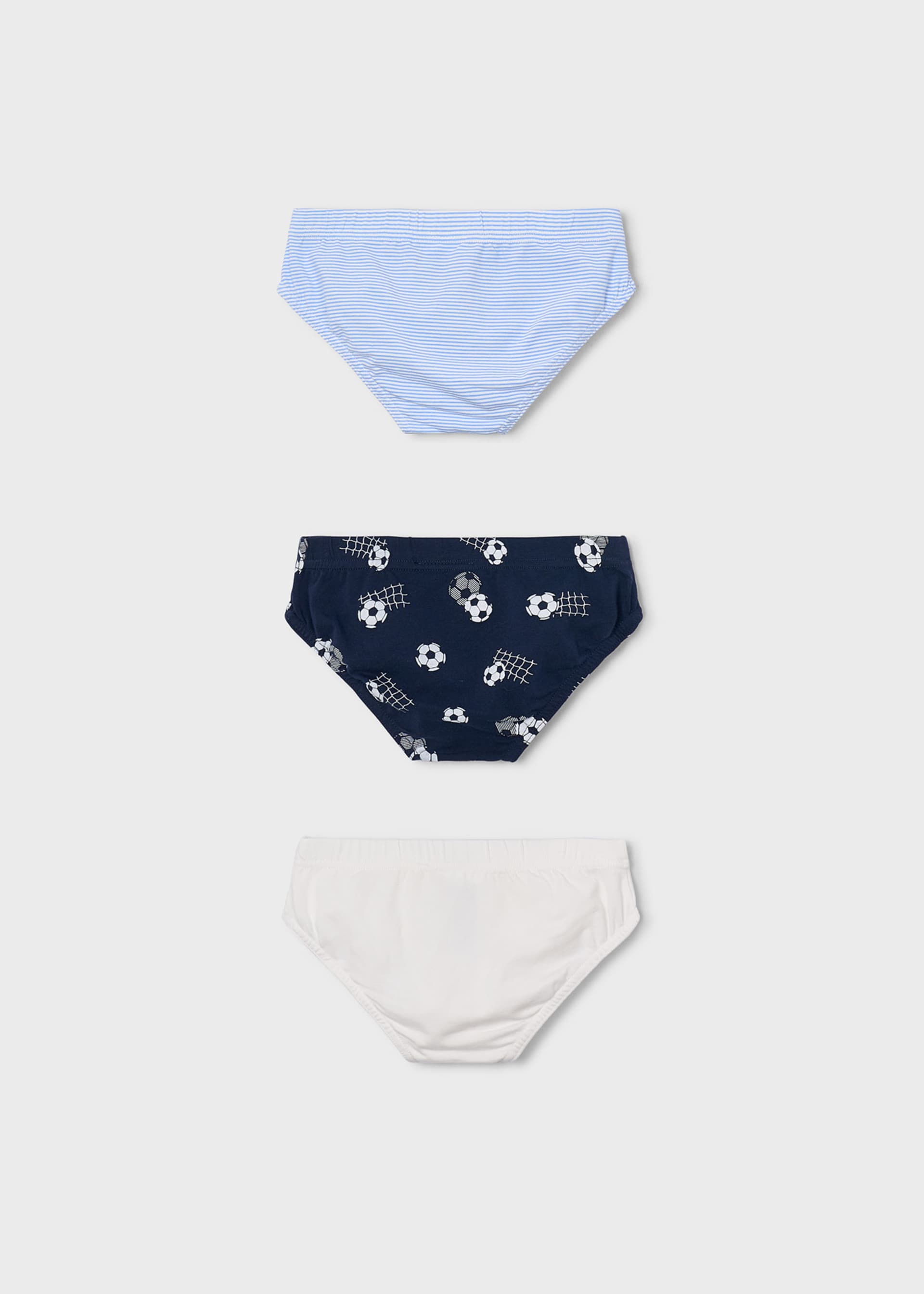 3er-Set Slips Jungen